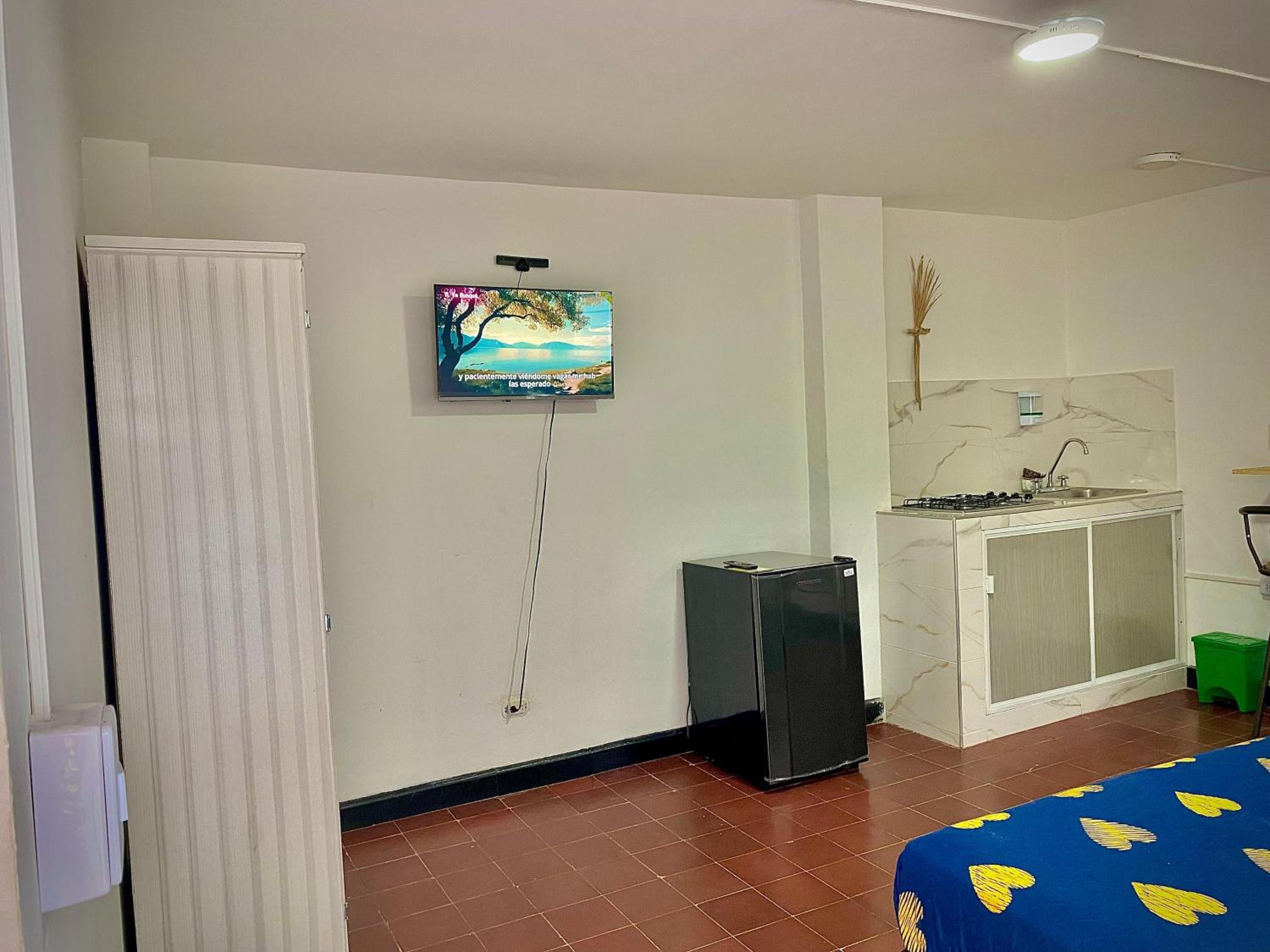 Apartamento cerca a la playa y al centro historico