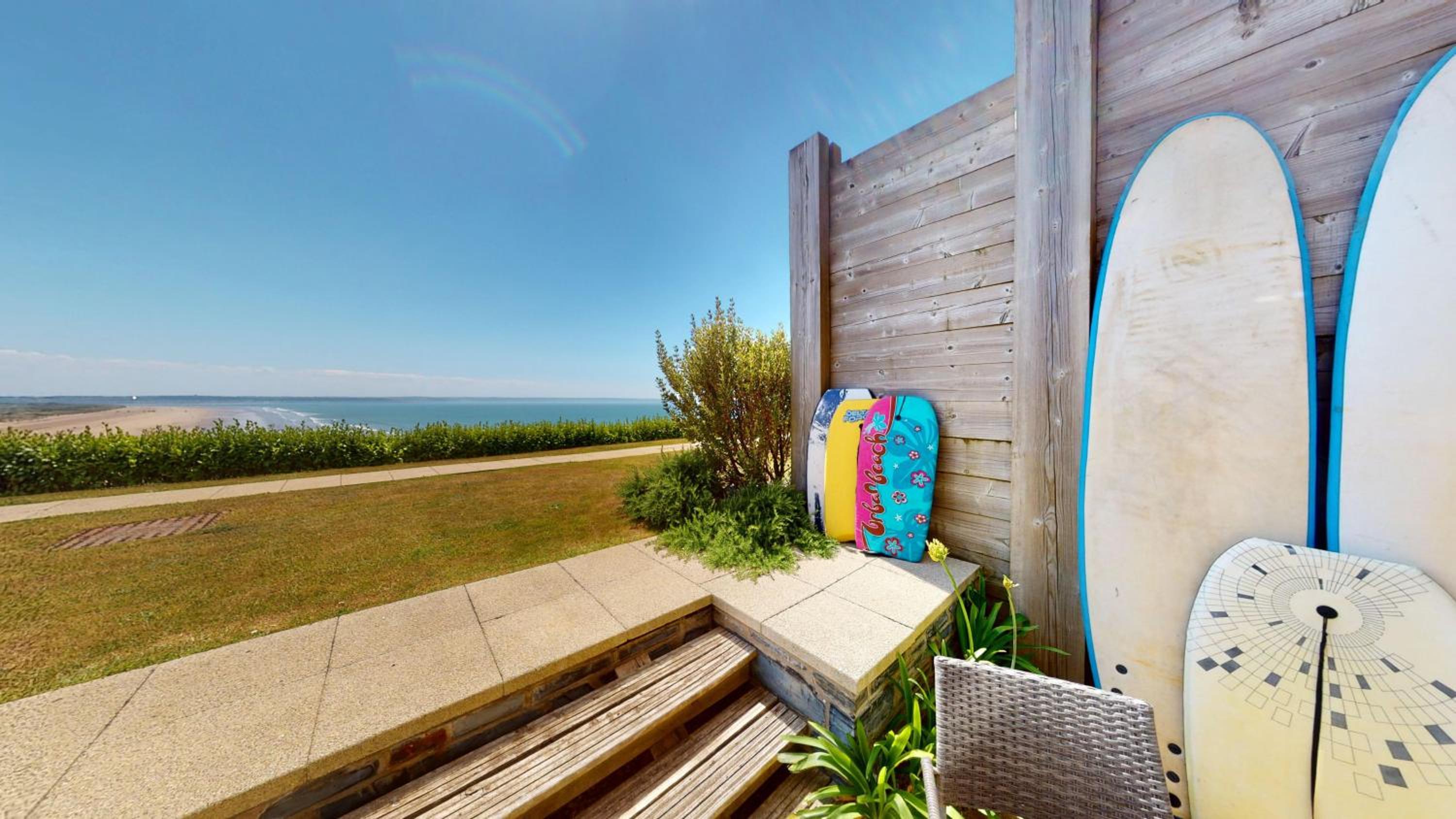 SAUNTON POINT BREAK 2 Bedrooms