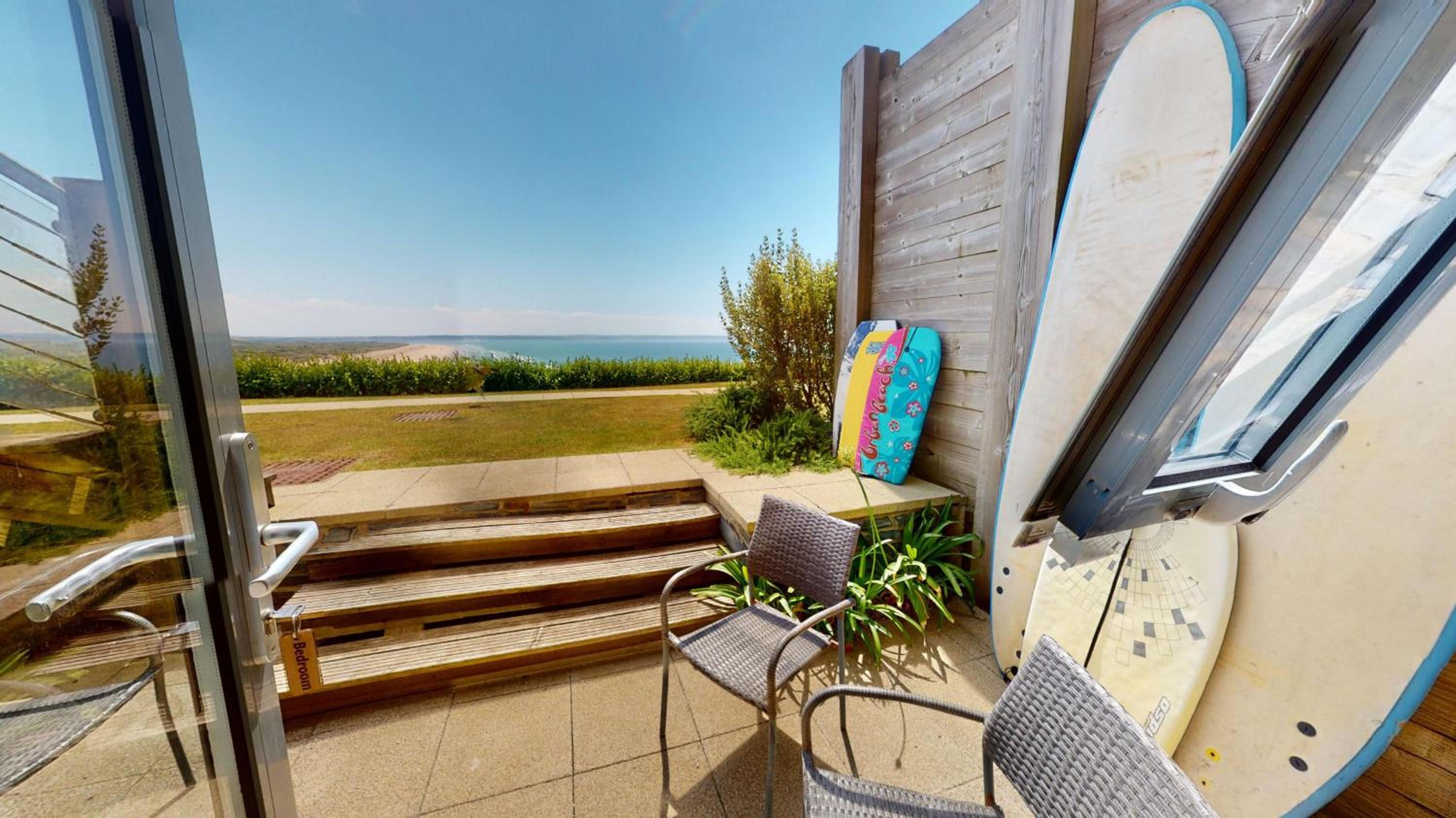 SAUNTON POINT BREAK 2 Bedrooms