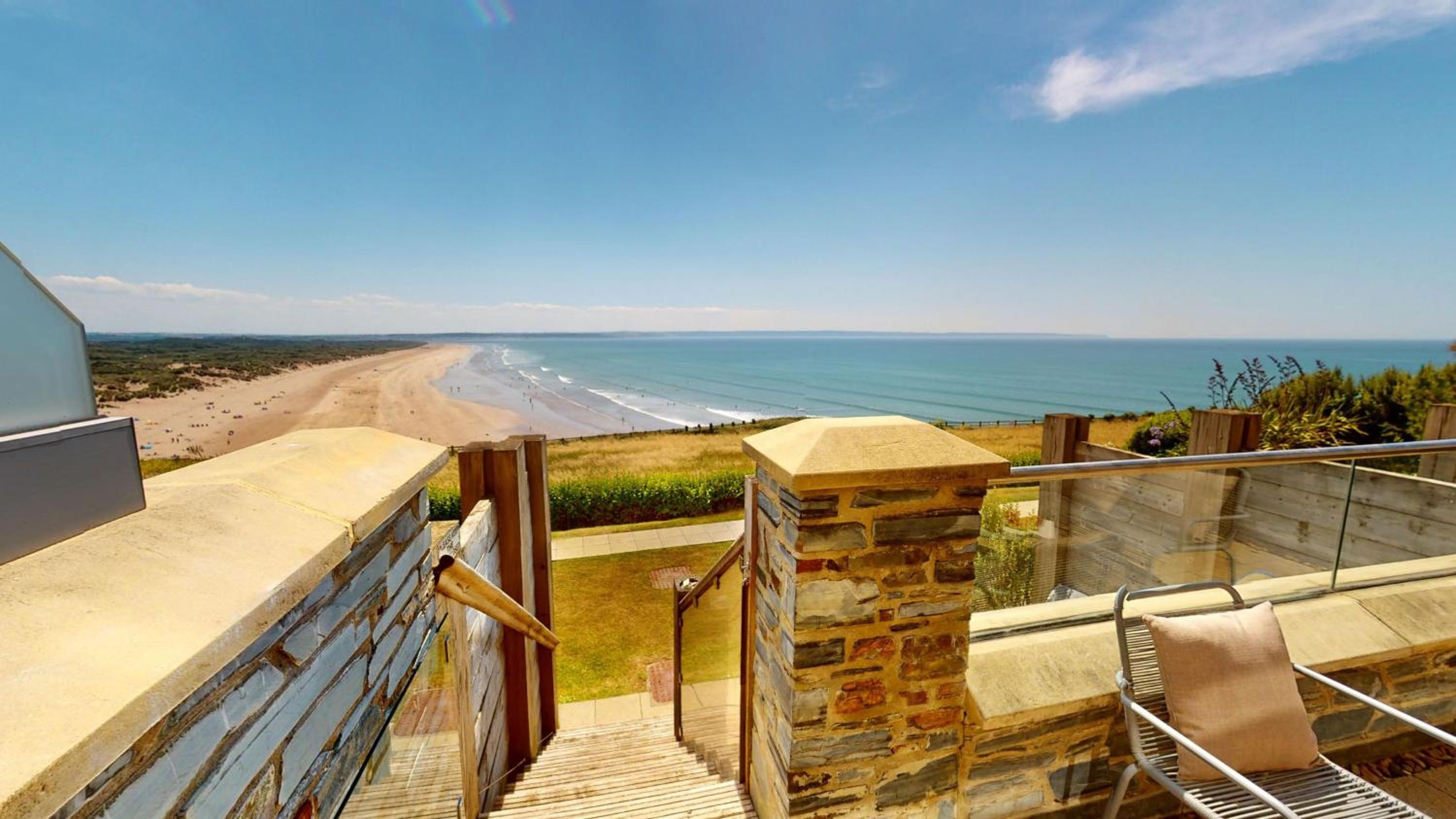 SAUNTON POINT BREAK 2 Bedrooms