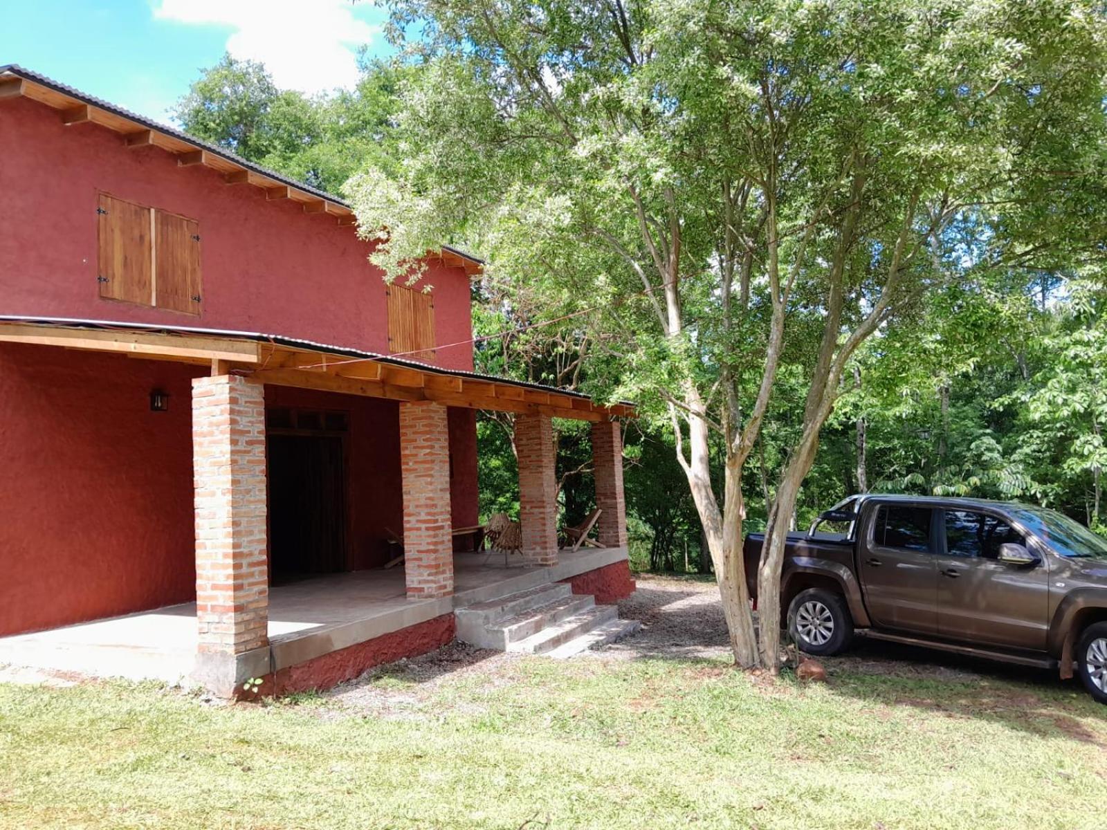 Cabaña Las Marias Iguazu