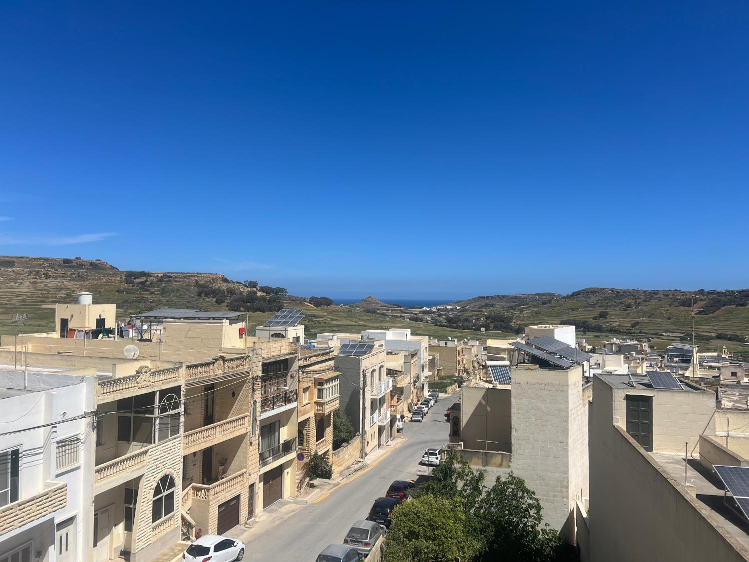 Windjammer - Gozo Seaview & Citadel Charm