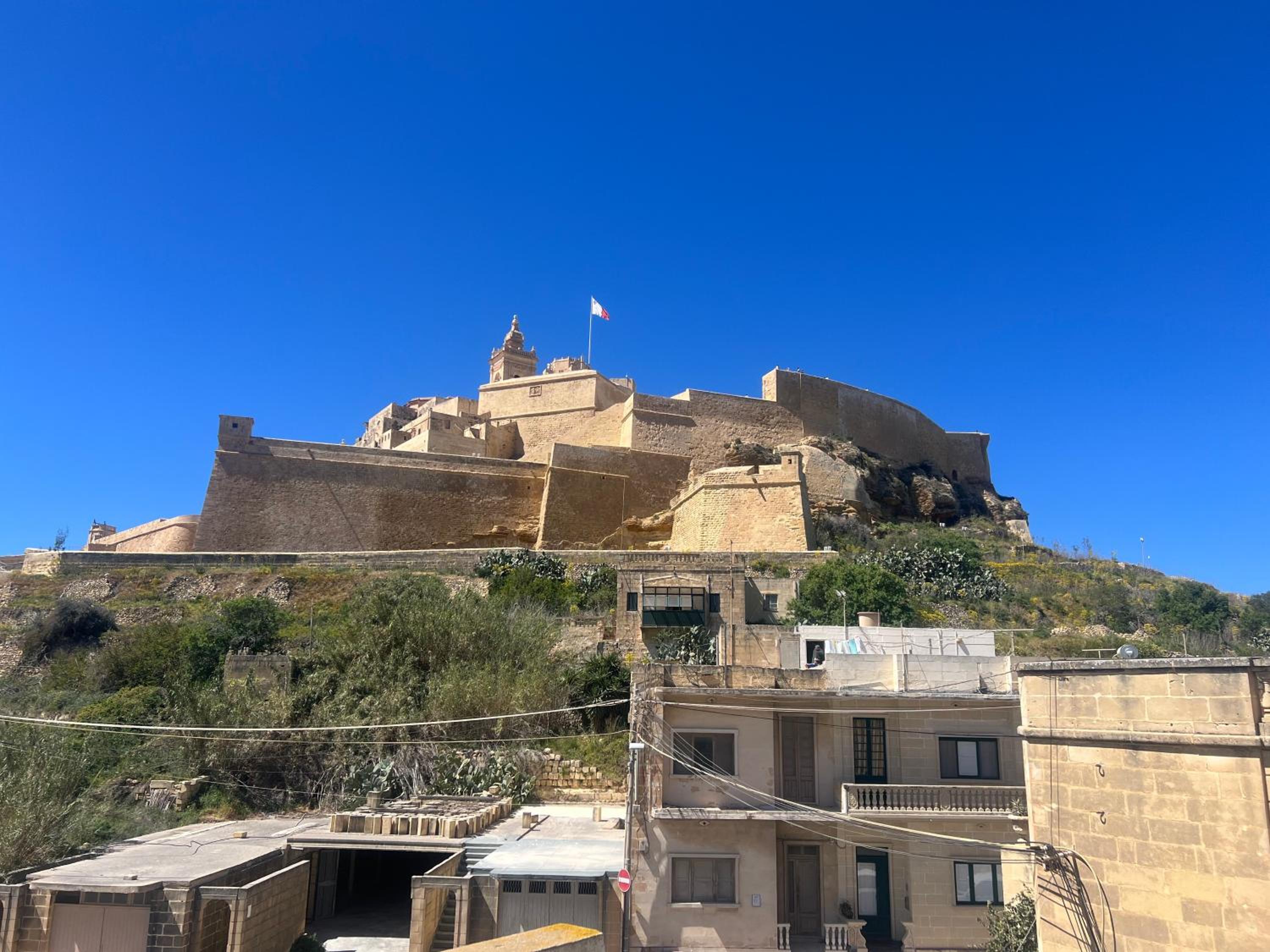 Windjammer - Gozo Seaview & Citadel Charm