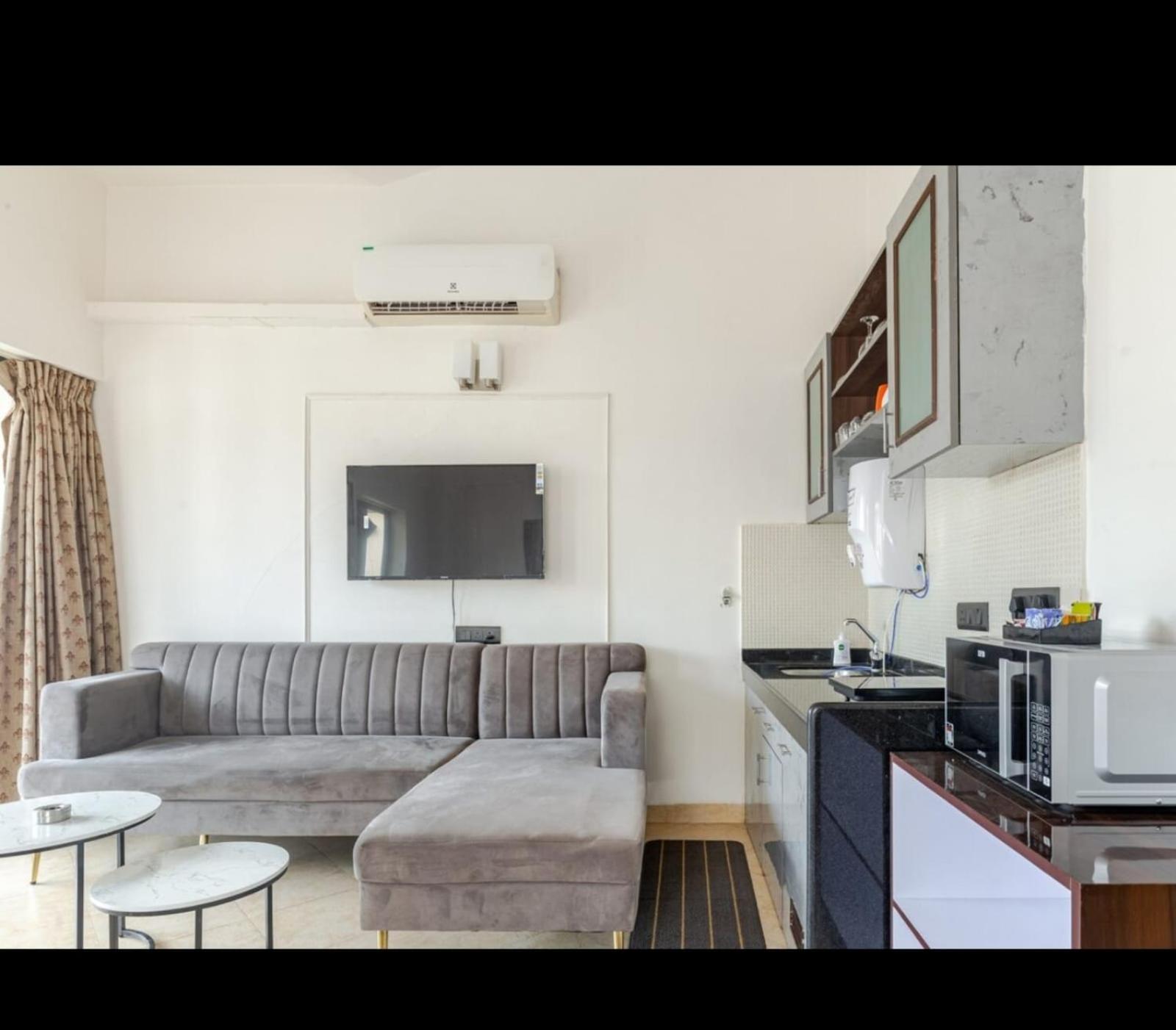 Studio Apartment in Assagao view 3