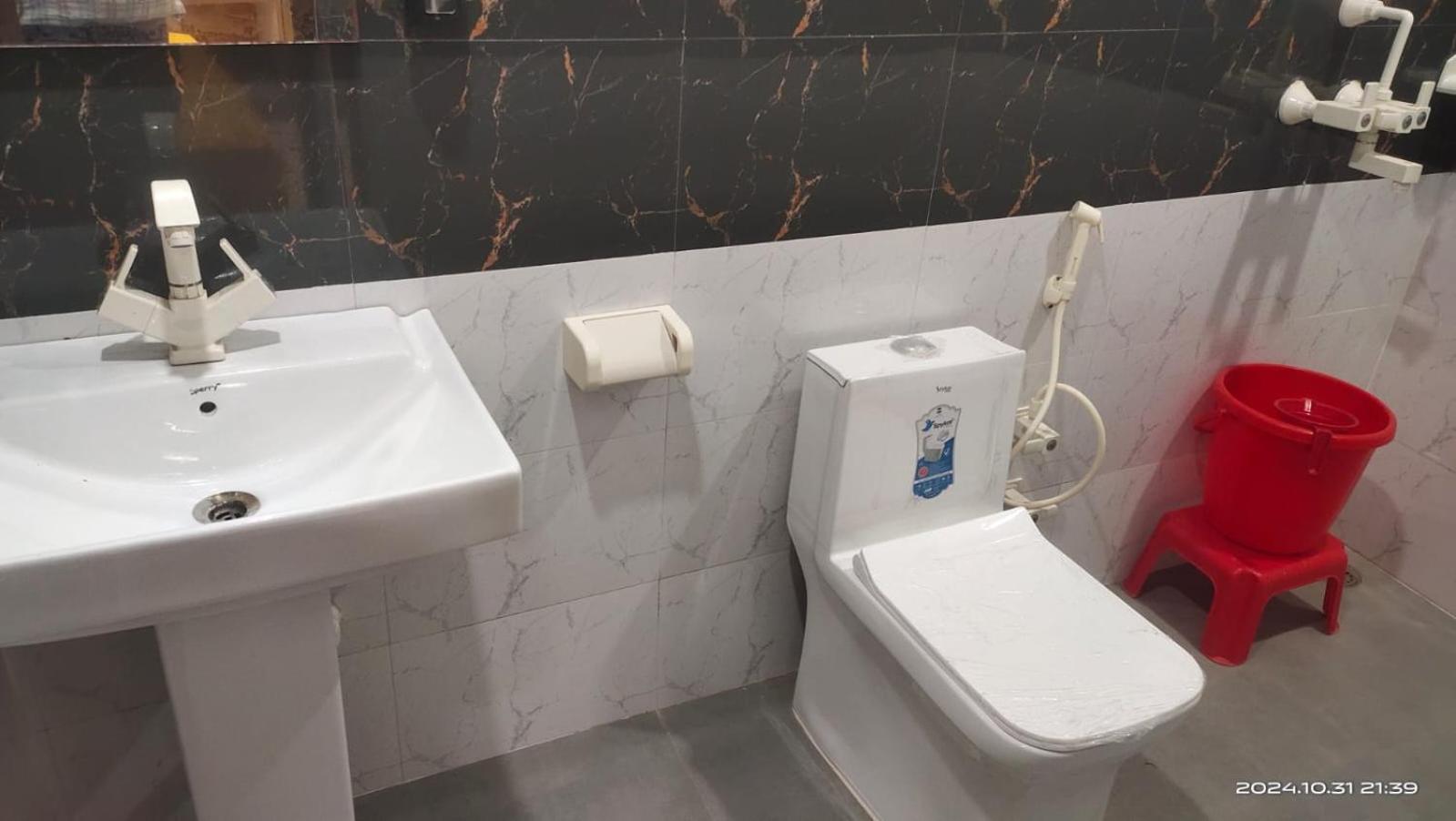 bathroom