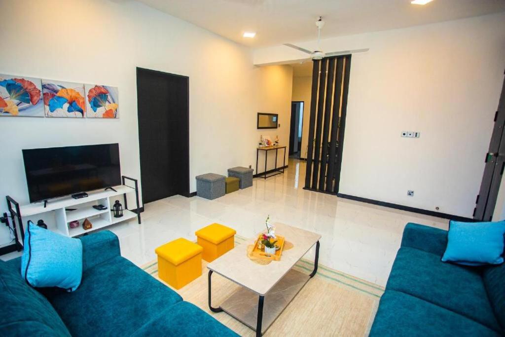 Penang Beach Villa 5 bedroom 5 bathroom with pool and ktv photo 6