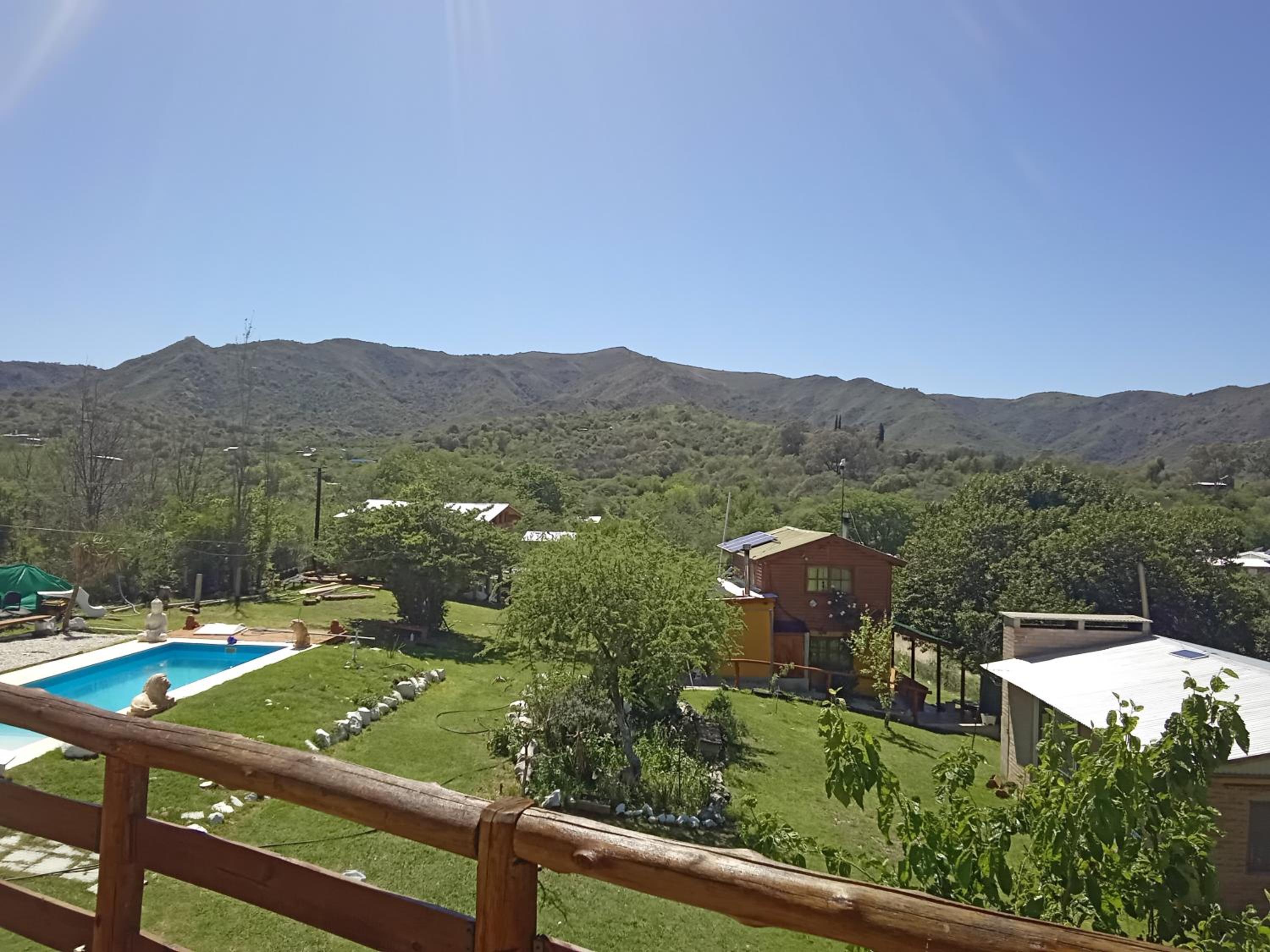 Cabañas doña vivi