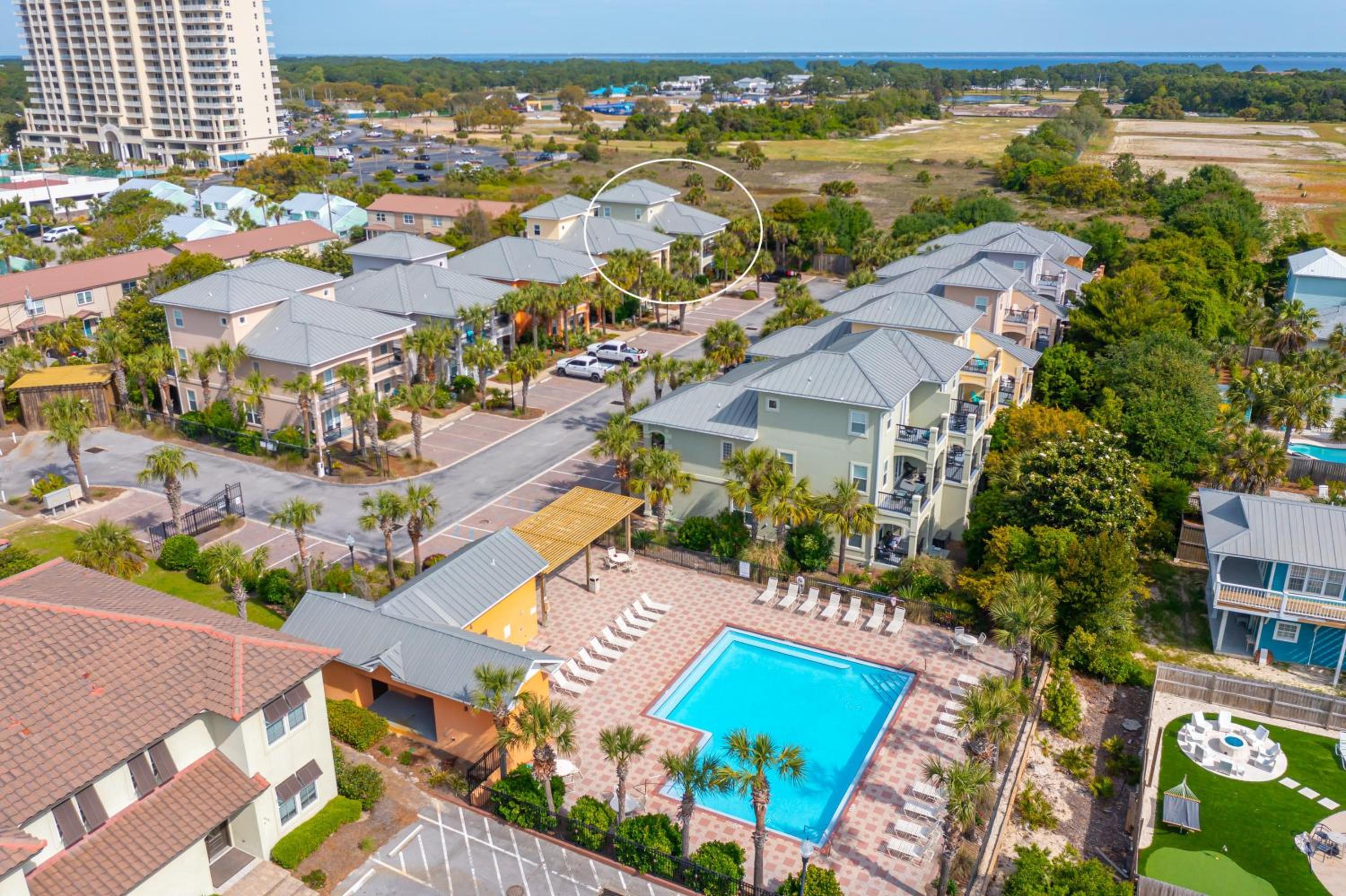 119 Miramar Beach Villas view 4