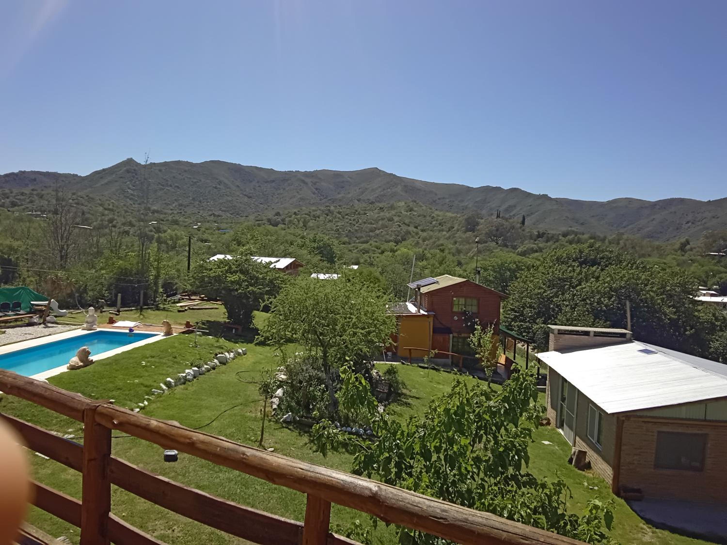 Cabañas doña vivi