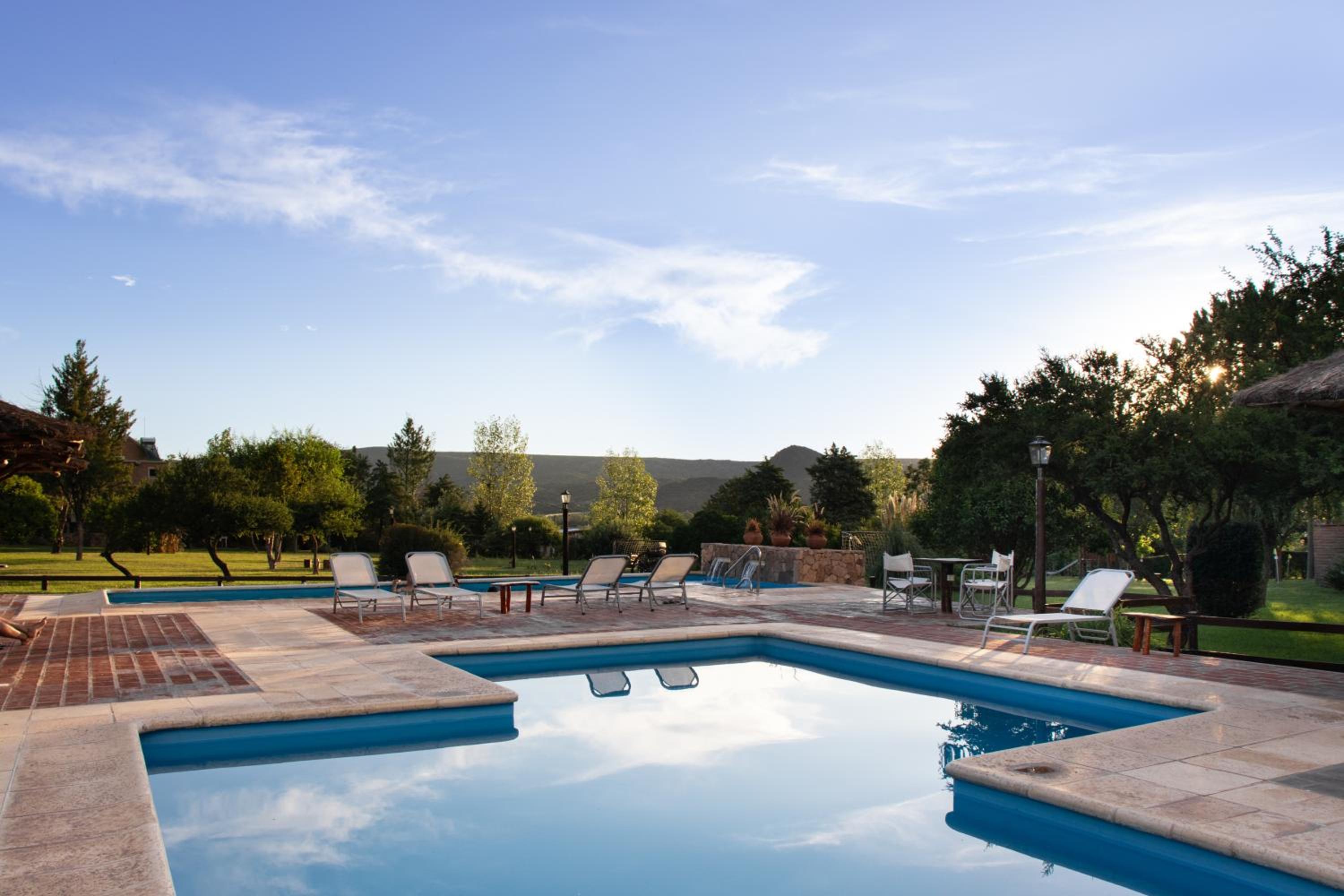 Refugio de Luna -Cabañas & Suites-