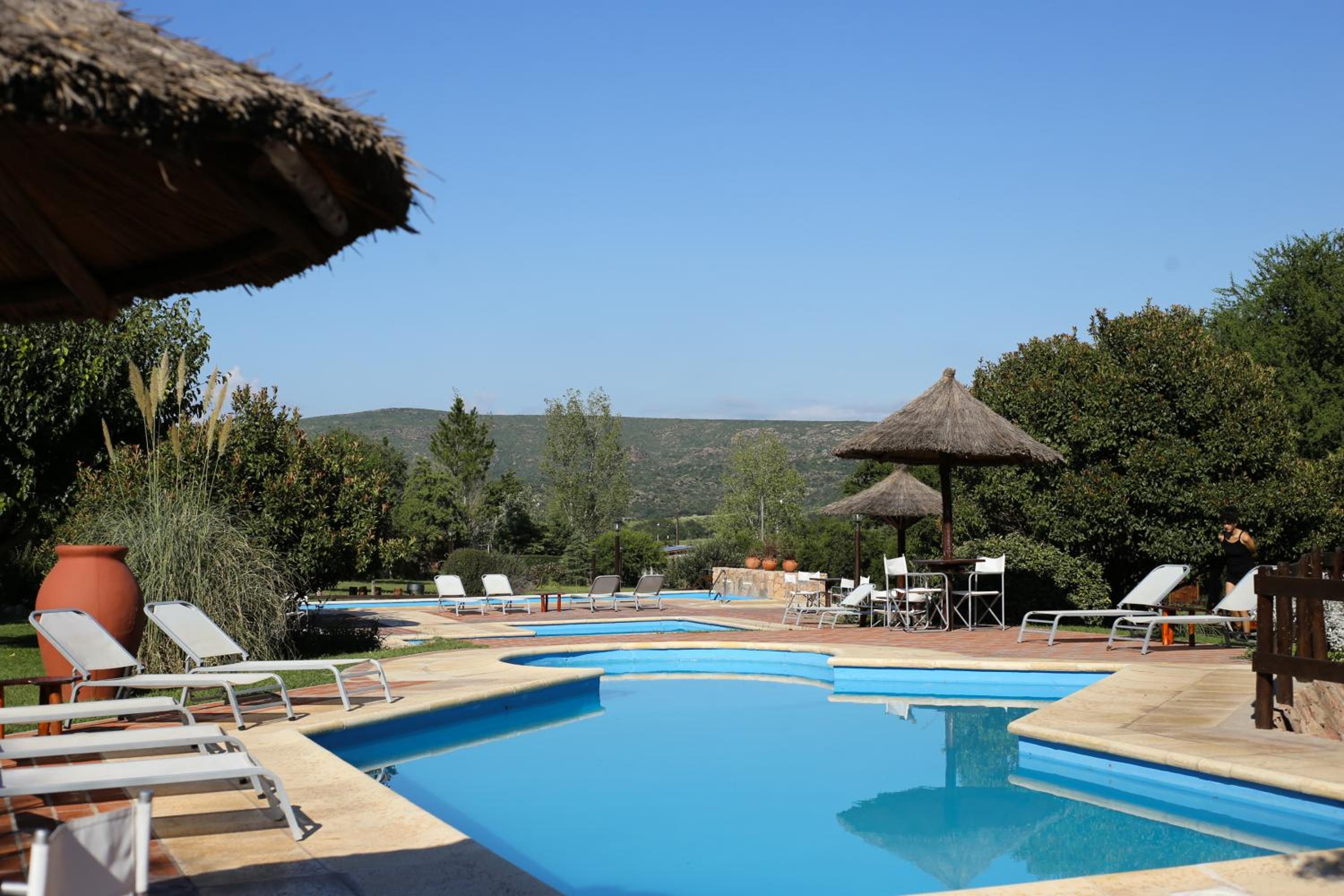 Refugio de Luna -Cabañas & Suites-