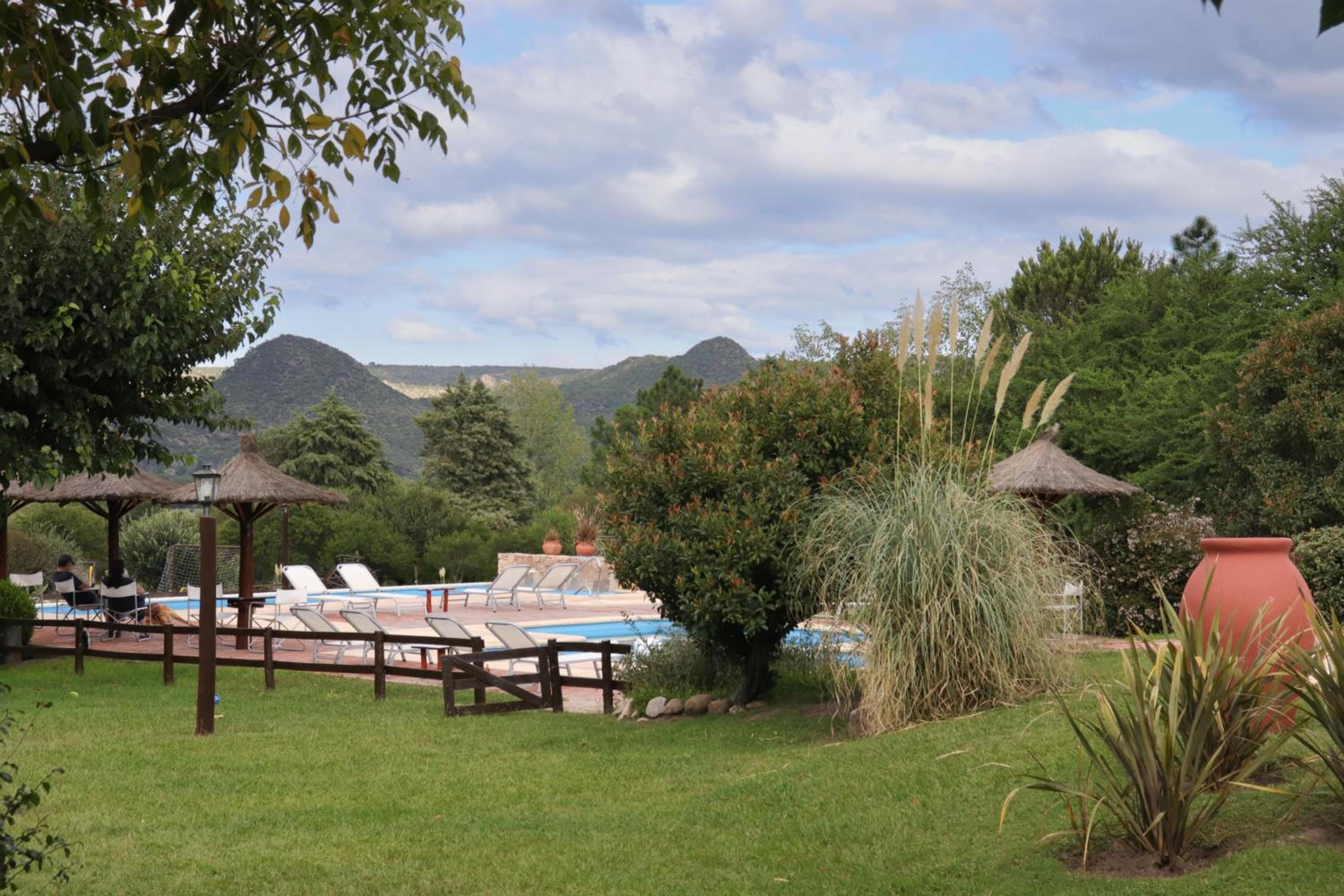 Refugio de Luna -Cabañas & Suites-