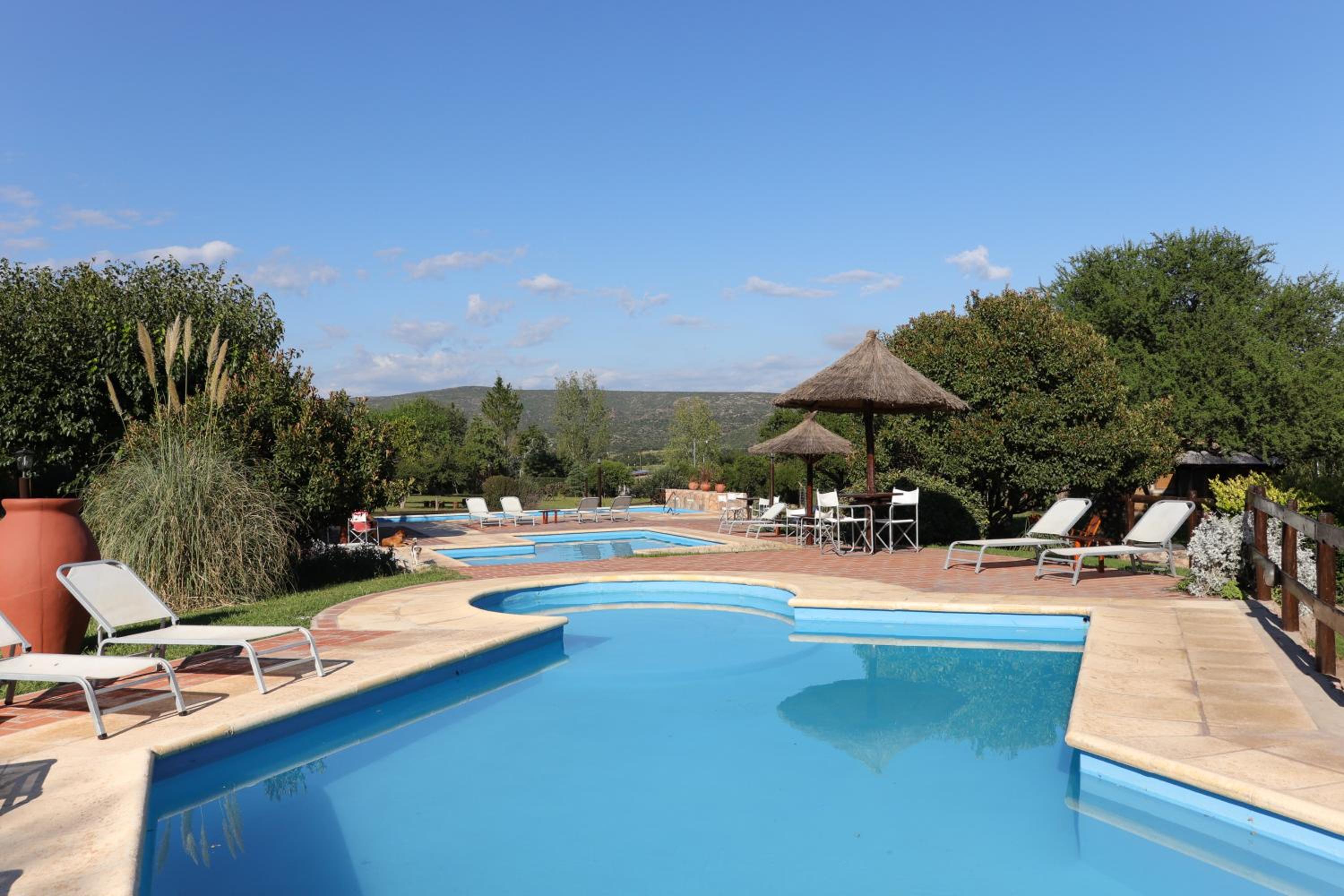Refugio de Luna -Cabañas & Suites-