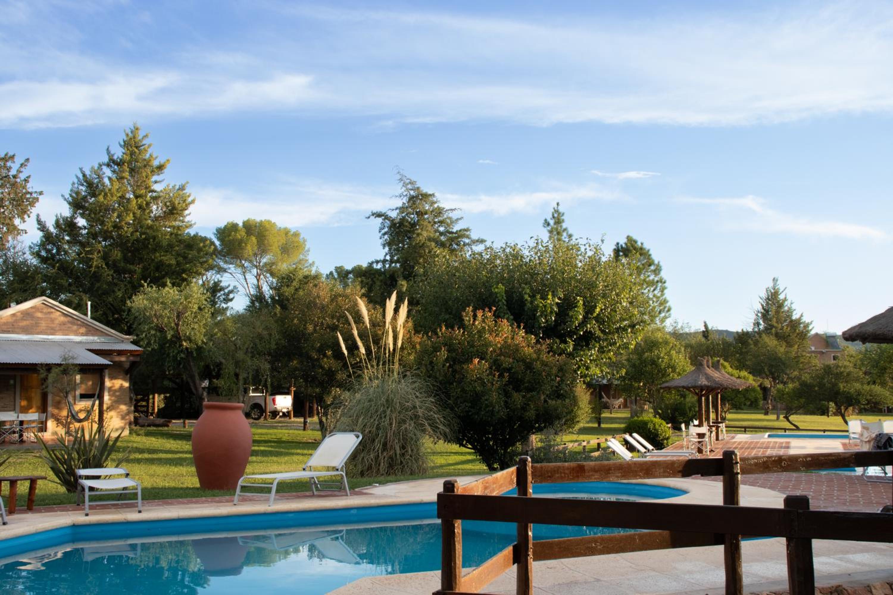 Refugio de Luna -Cabañas & Suites-