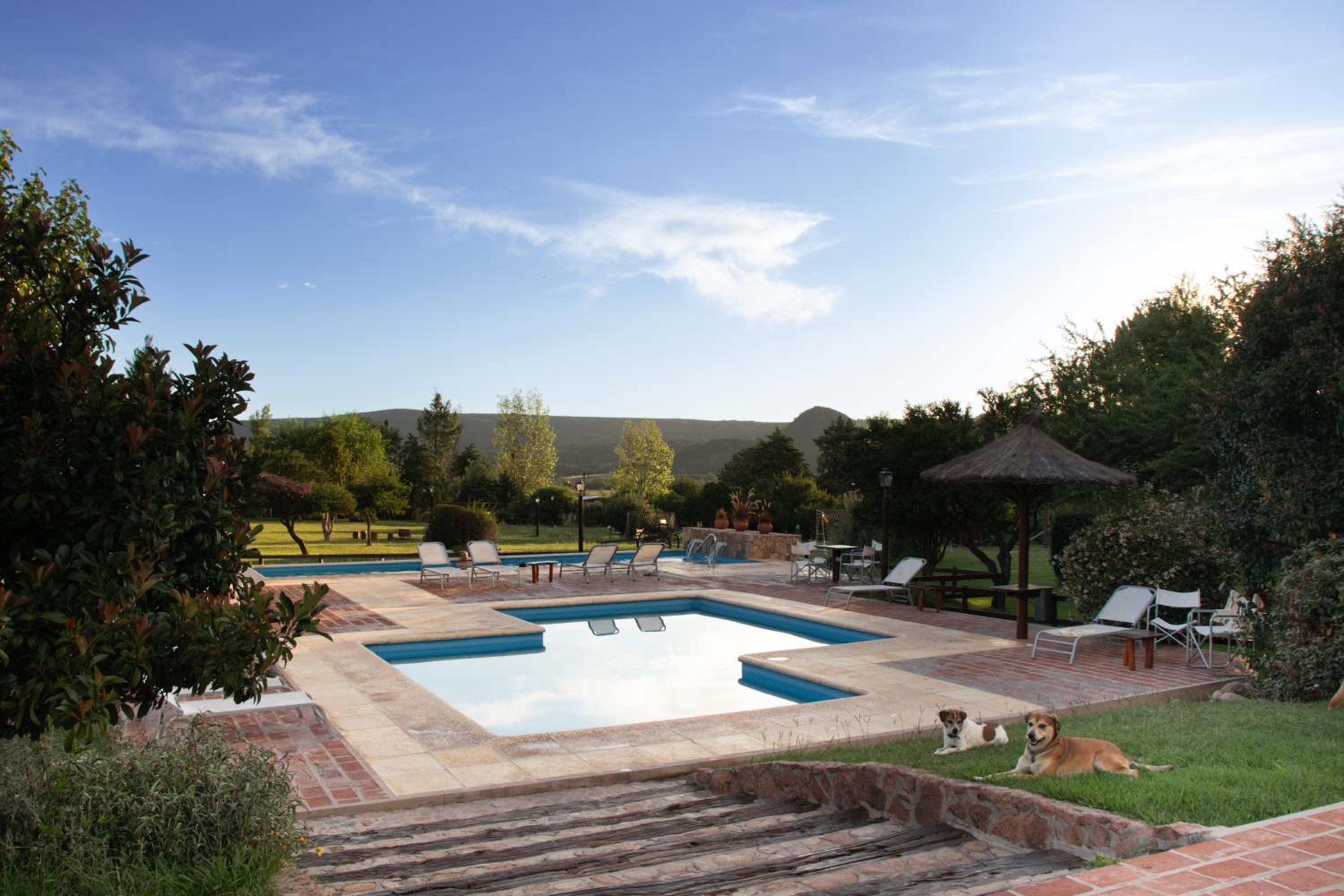 Refugio de Luna -Cabañas & Suites-