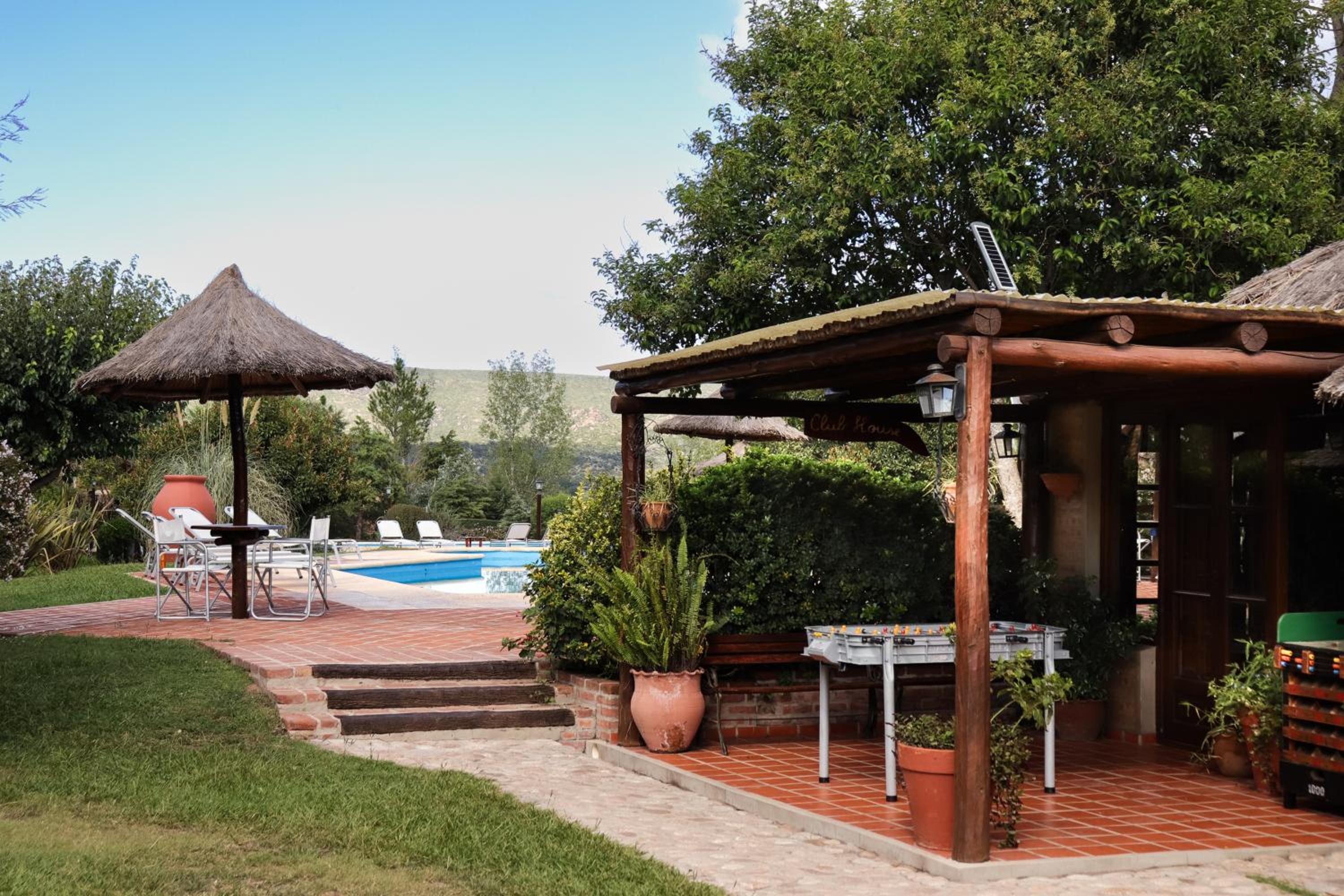 Refugio de Luna -Cabañas & Suites-