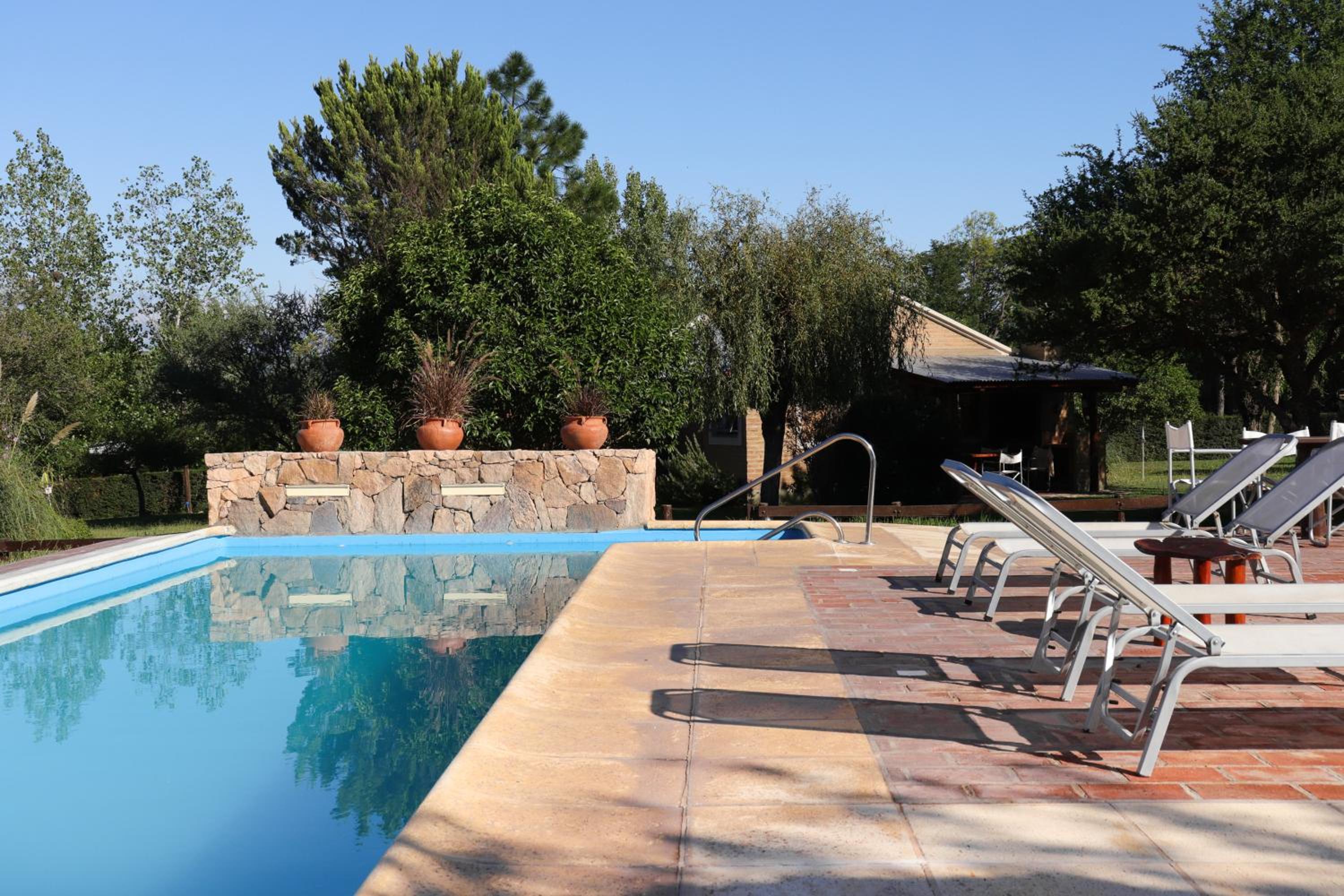 Refugio de Luna -Cabañas & Suites-