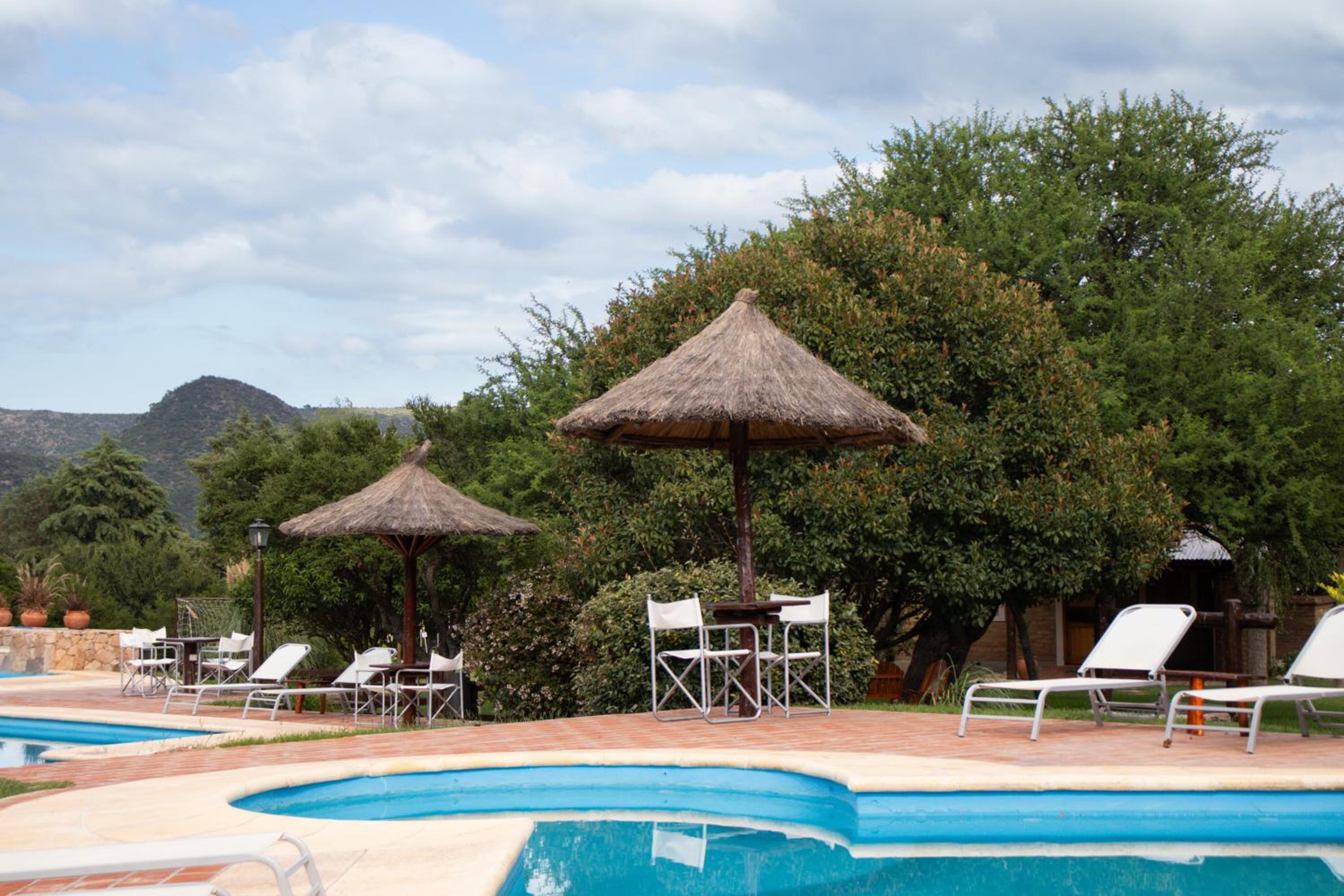 Refugio de Luna -Cabañas & Suites-