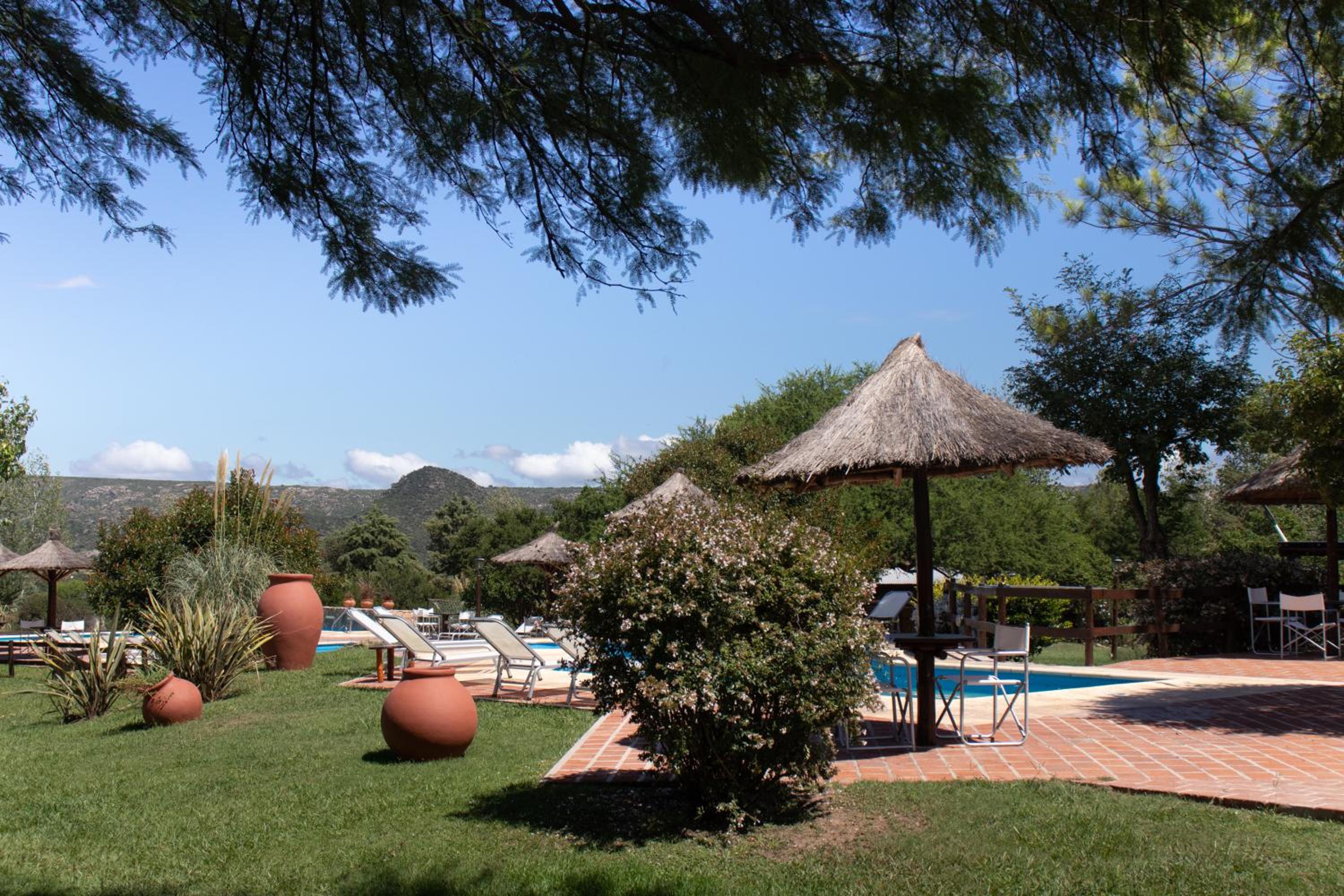 Refugio de Luna -Cabañas & Suites-