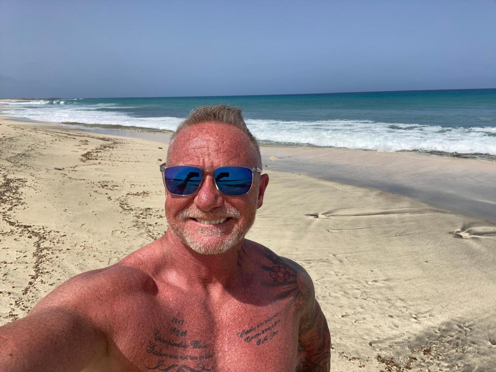 Tortuga beach resort Penthouse apartment for holiday rental