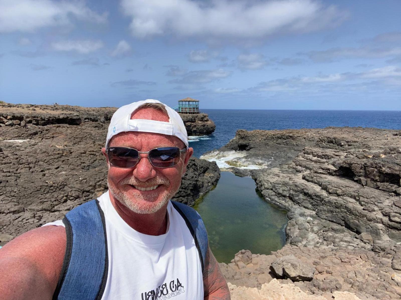 Tortuga beach resort Penthouse apartment for holiday rental