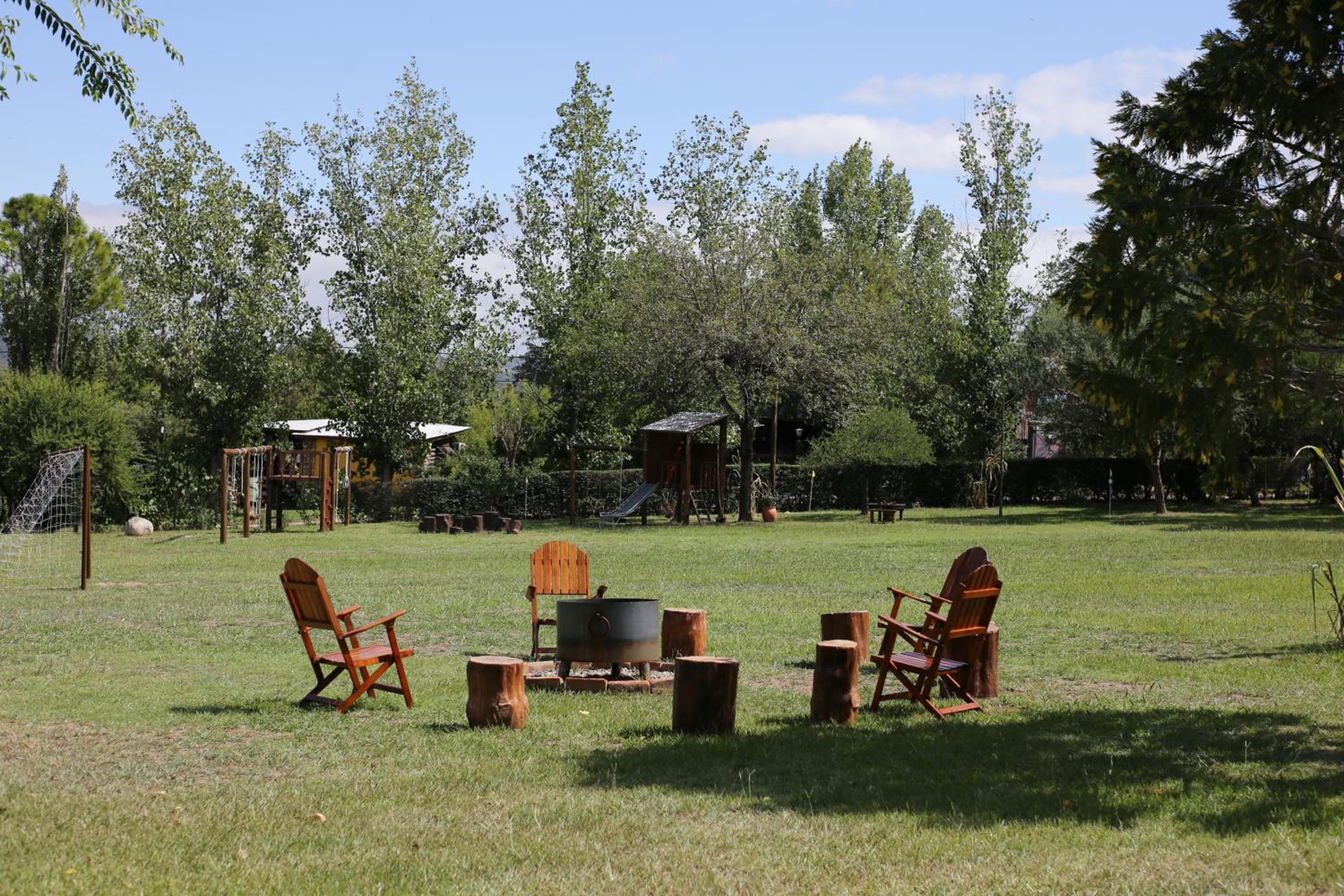 Refugio de Luna -Cabañas & Suites-