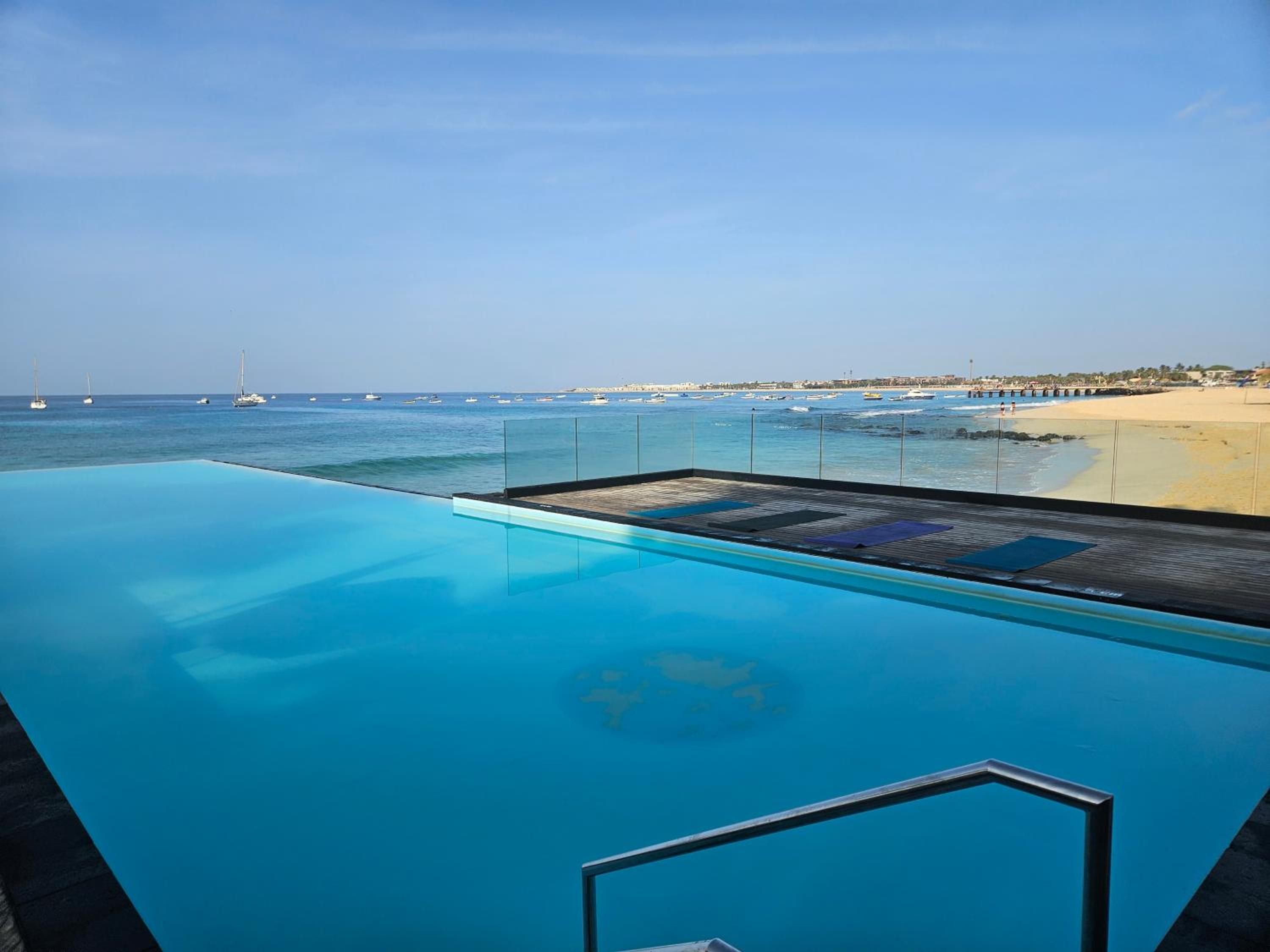 Tortuga beach resort Penthouse apartment for holiday rental