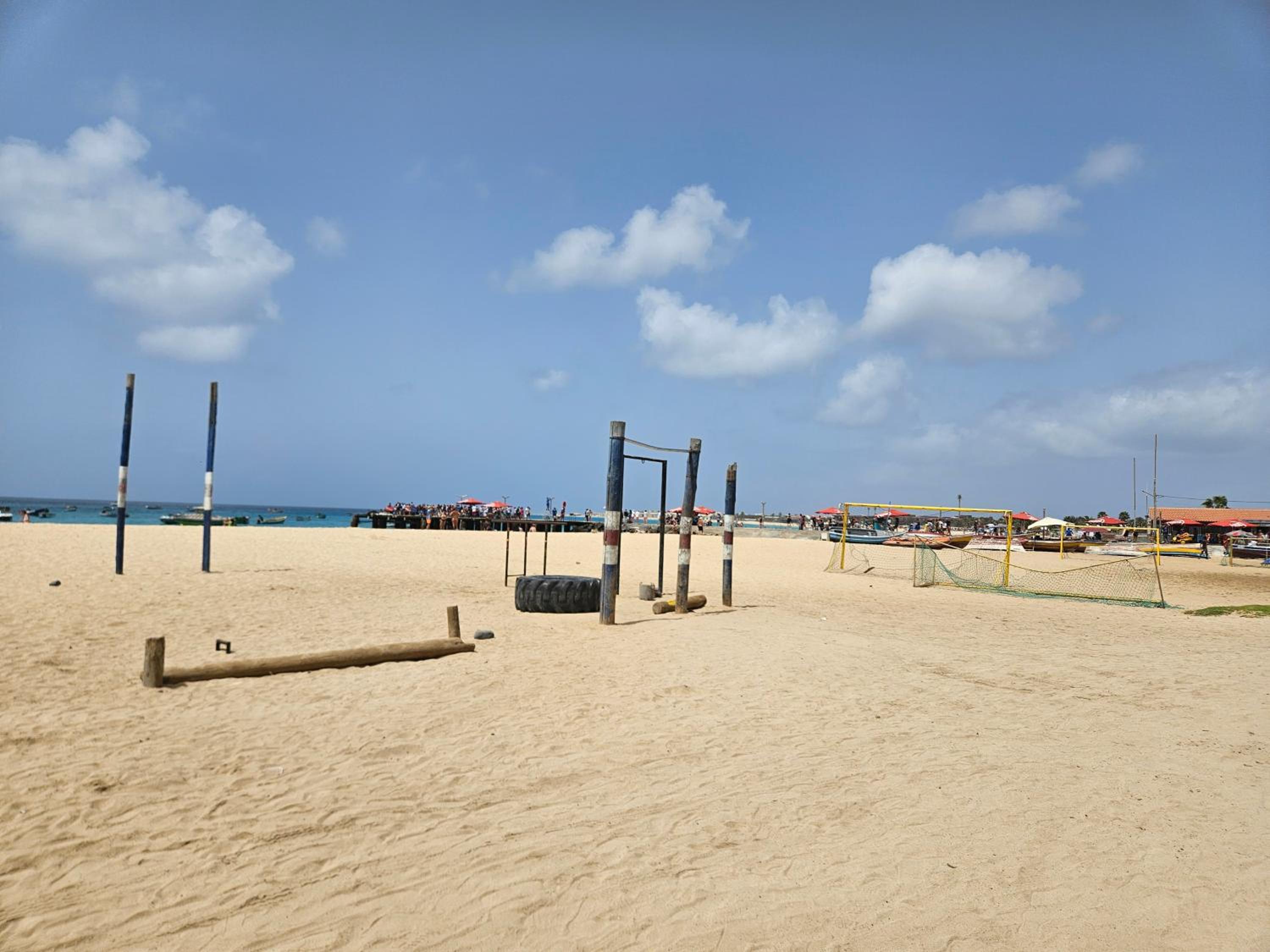 Tortuga beach resort Penthouse apartment for holiday rental