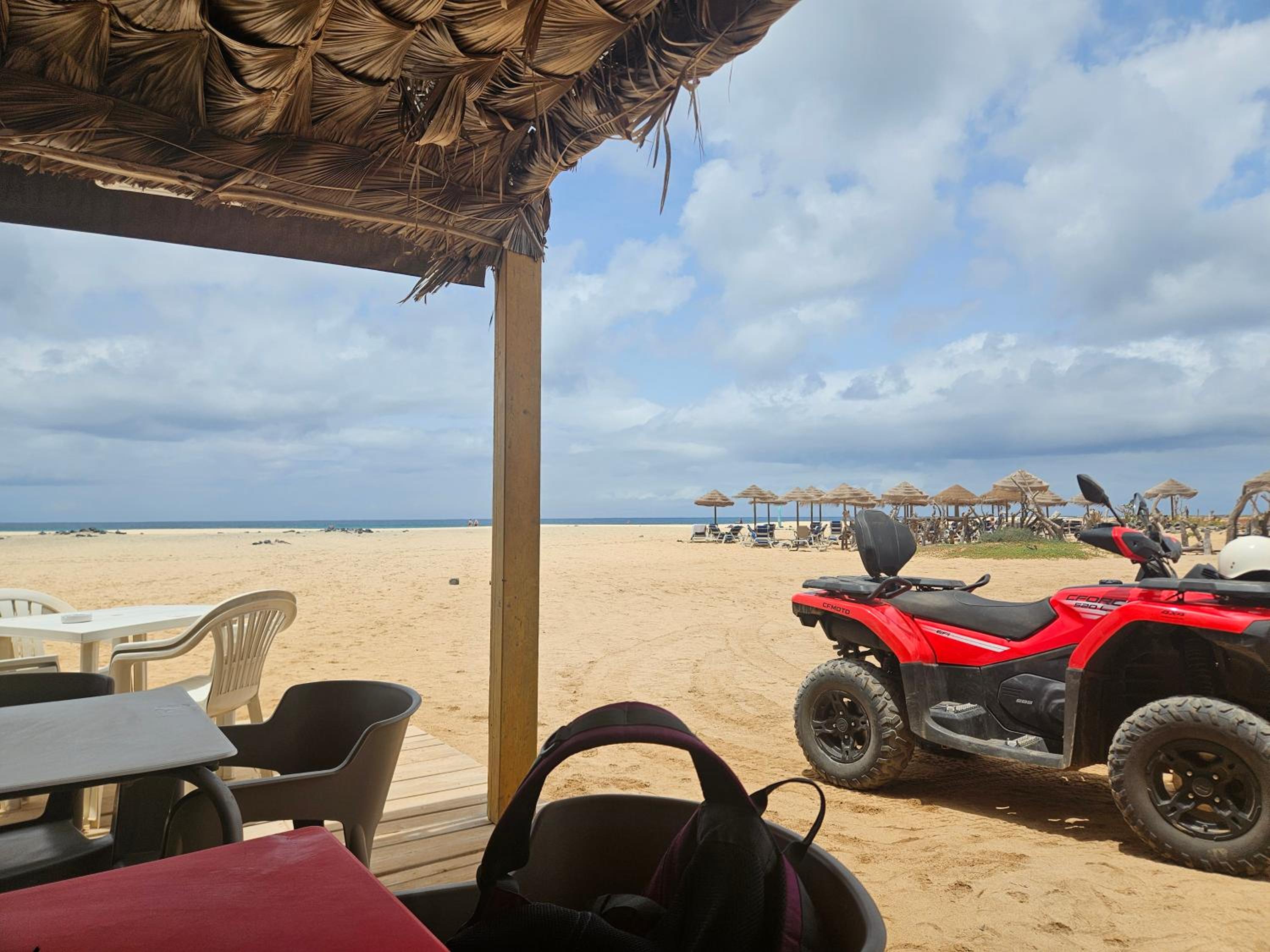 Tortuga beach resort Penthouse apartment for holiday rental
