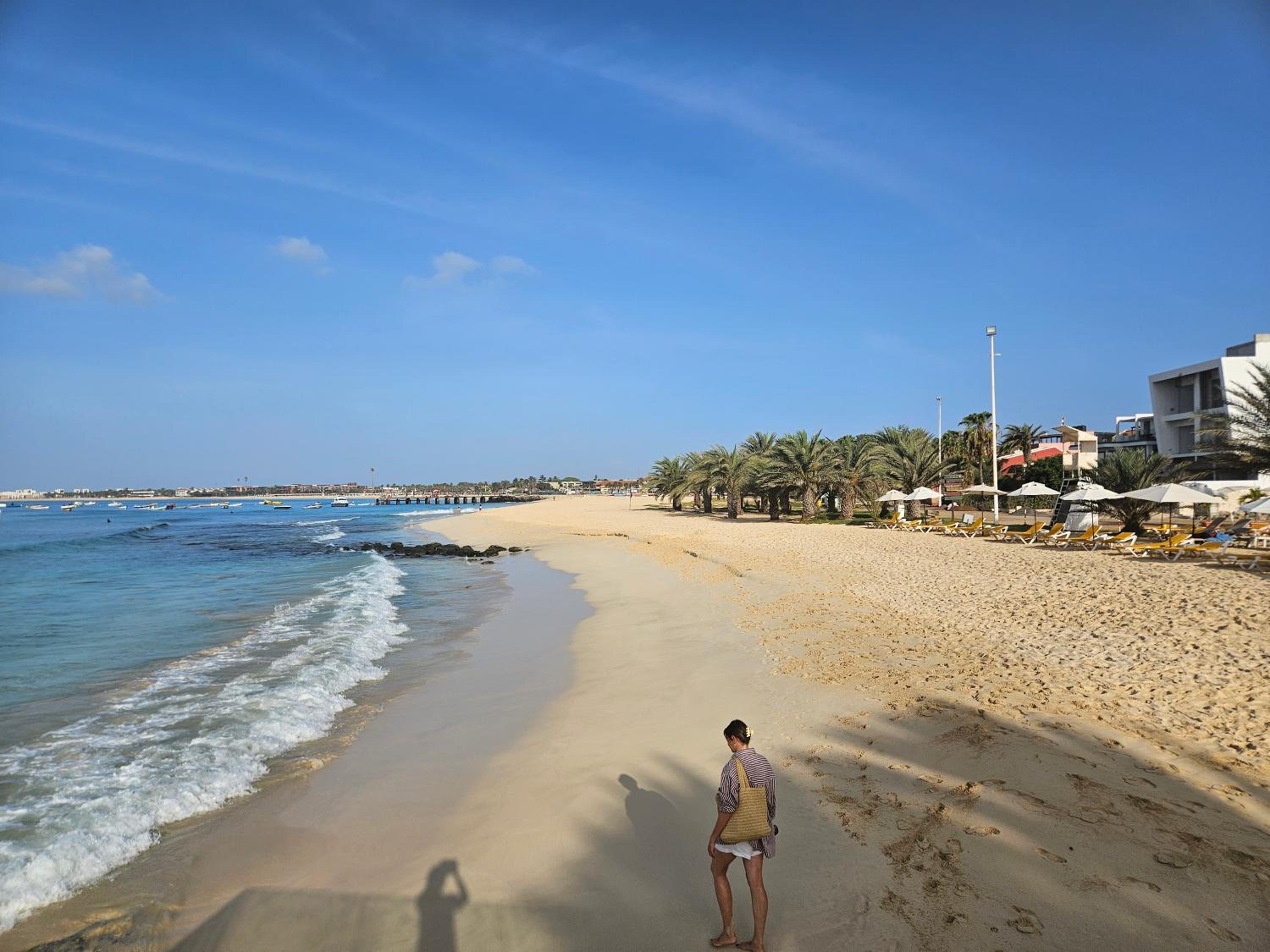 Tortuga beach resort Penthouse apartment for holiday rental