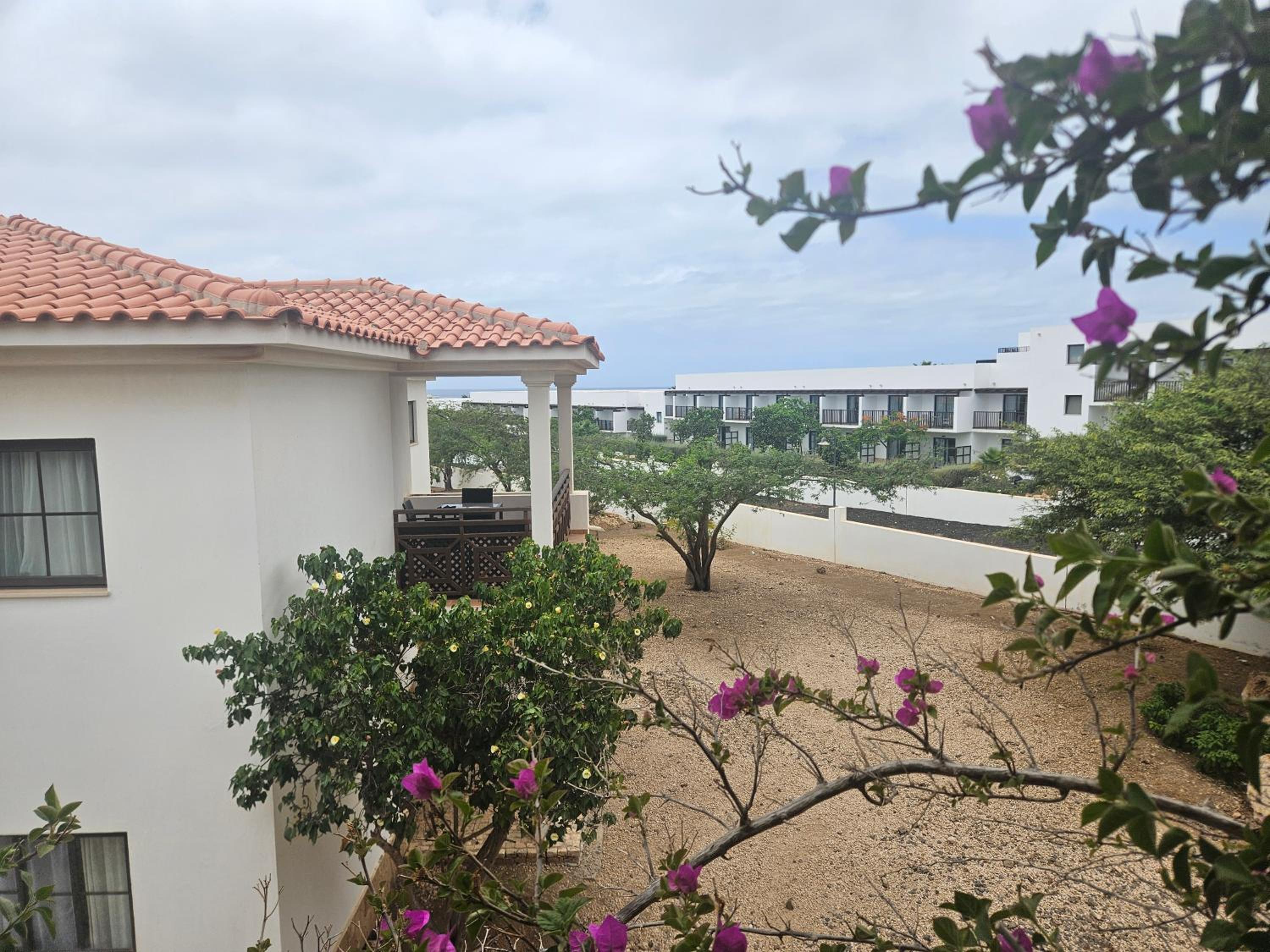 Tortuga beach resort Penthouse apartment for holiday rental