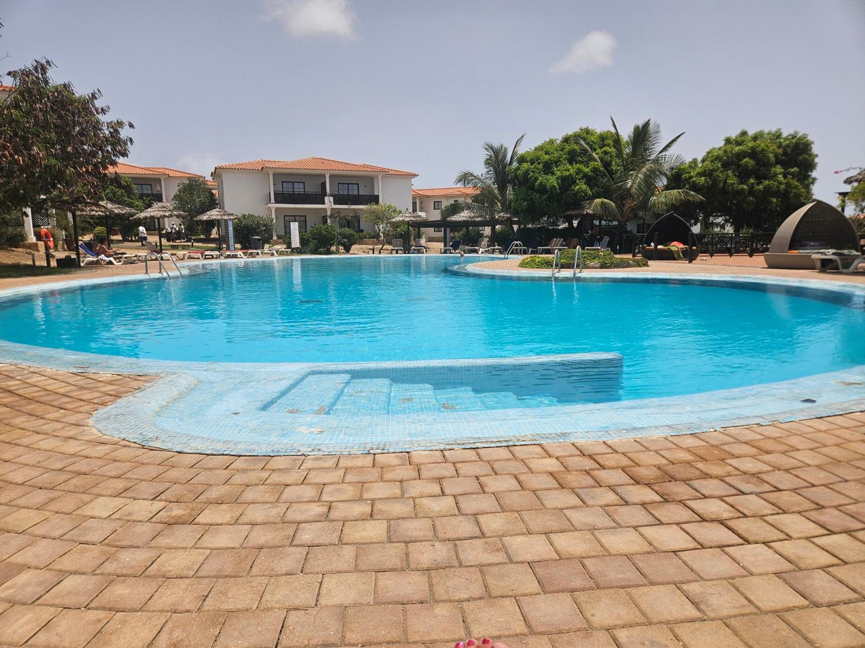 Tortuga beach resort Penthouse apartment for holiday rental