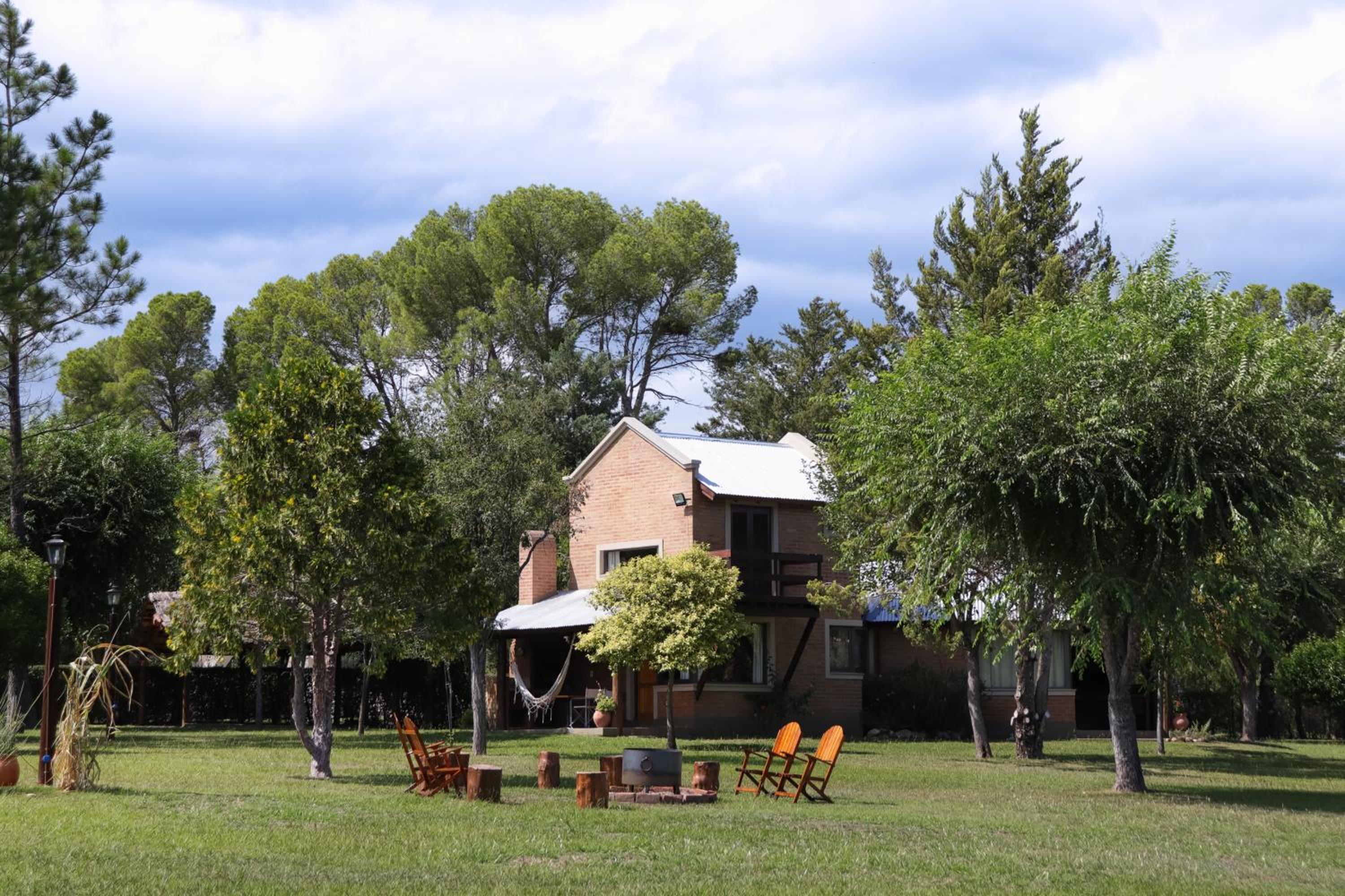 Refugio de Luna -Cabañas & Suites-
