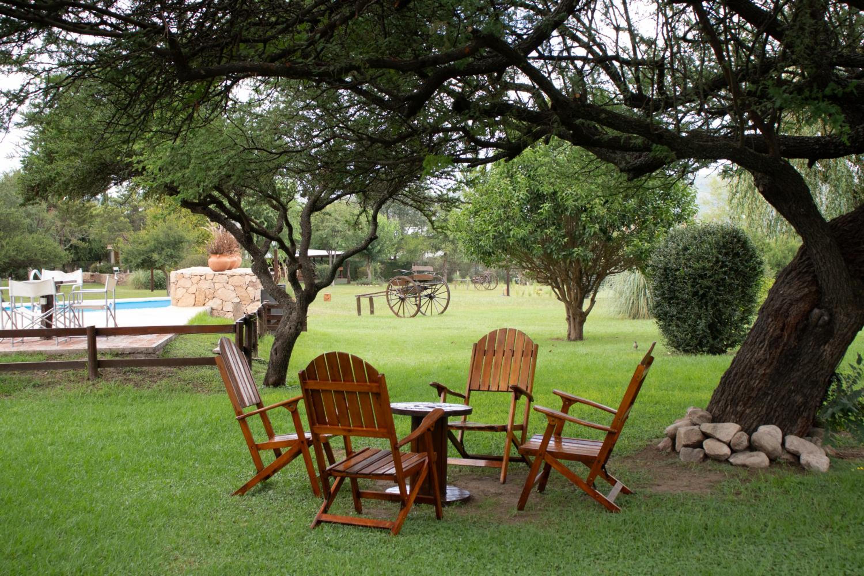 Refugio de Luna -Cabañas & Suites-