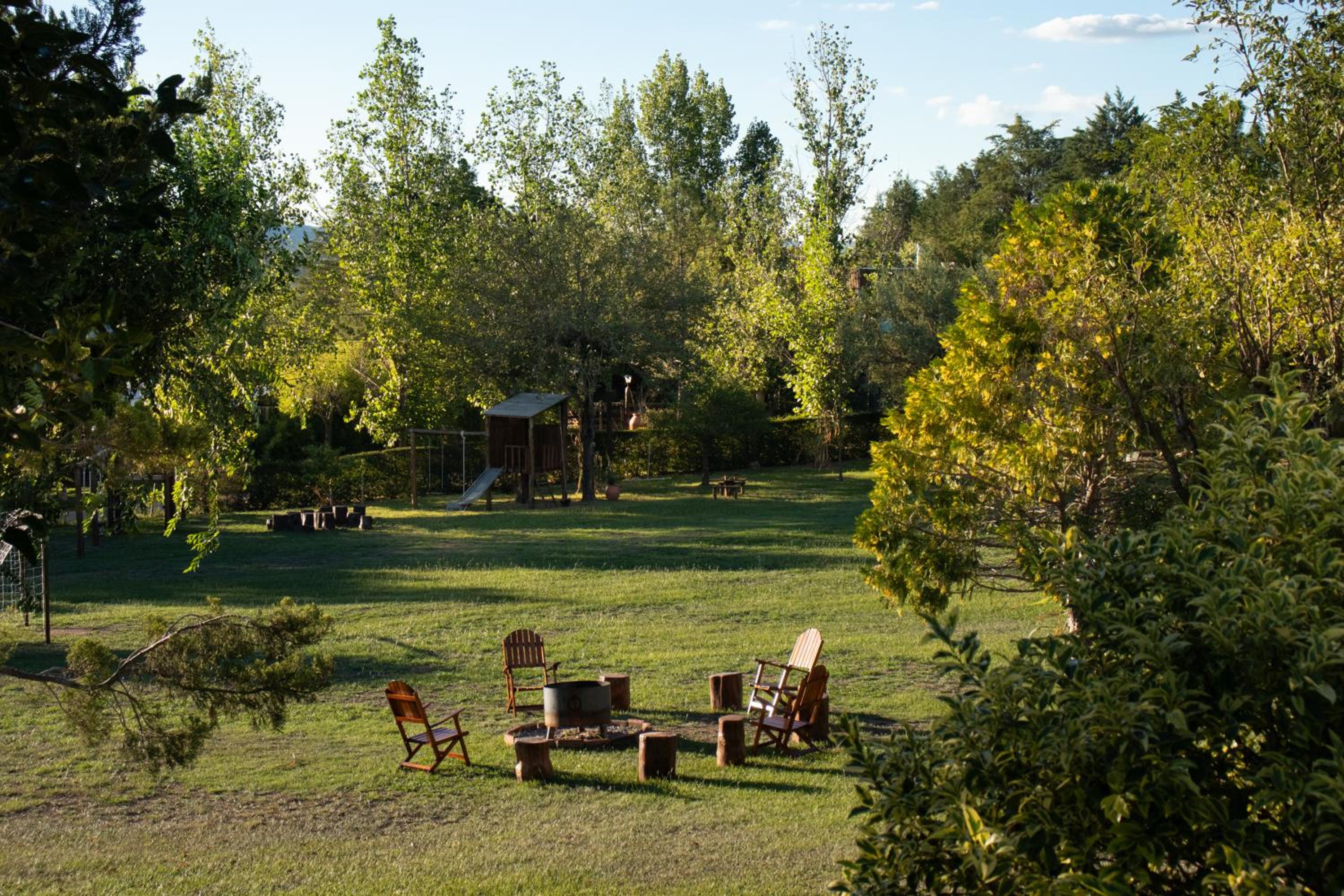 Refugio de Luna -Cabañas & Suites-