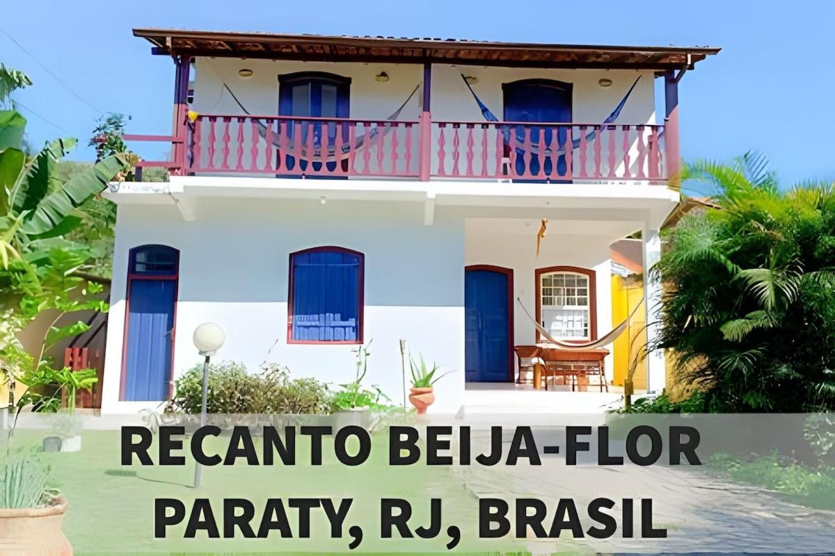 Flats Jardim de Ramos Paraty - 3 km do Centro e Cachoeiras