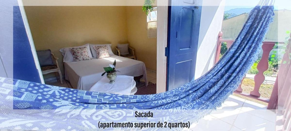 Flats Jardim de Ramos Paraty - 3 km do Centro e Cachoeiras