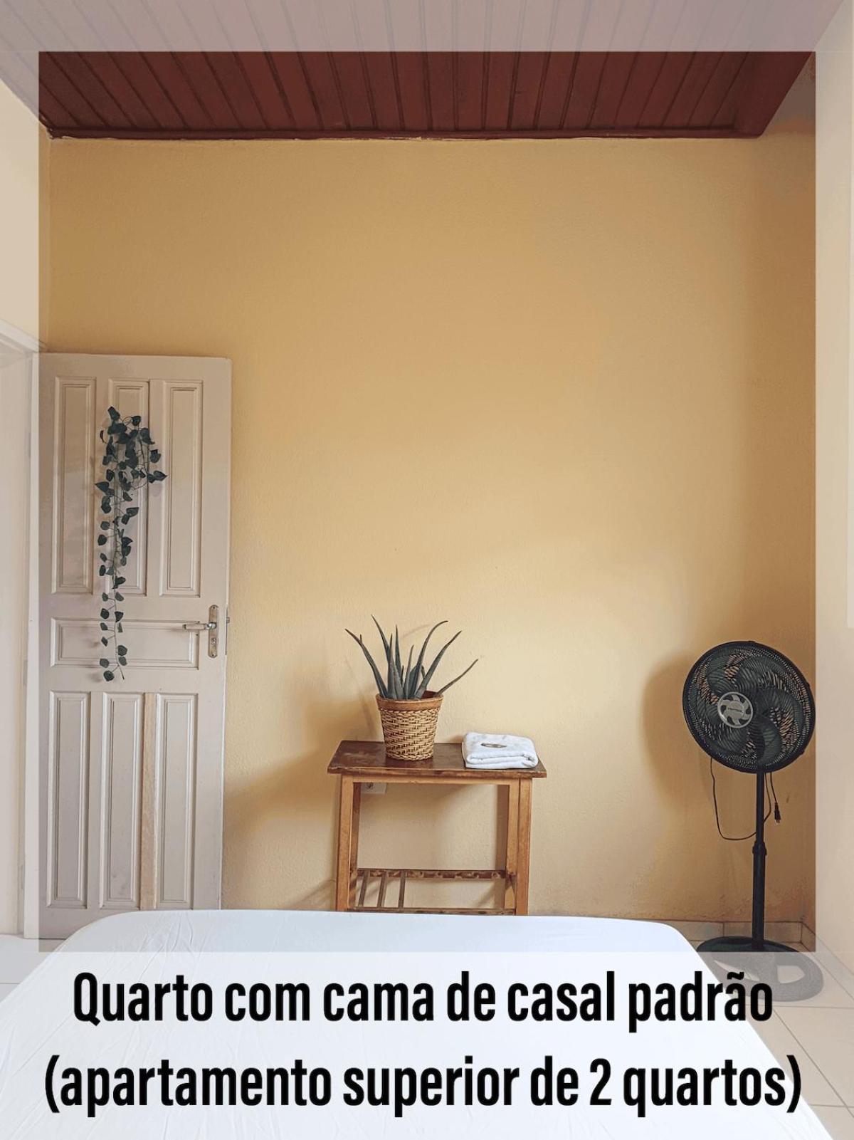 Flats Jardim de Ramos Paraty - 3 km do Centro e Cachoeiras
