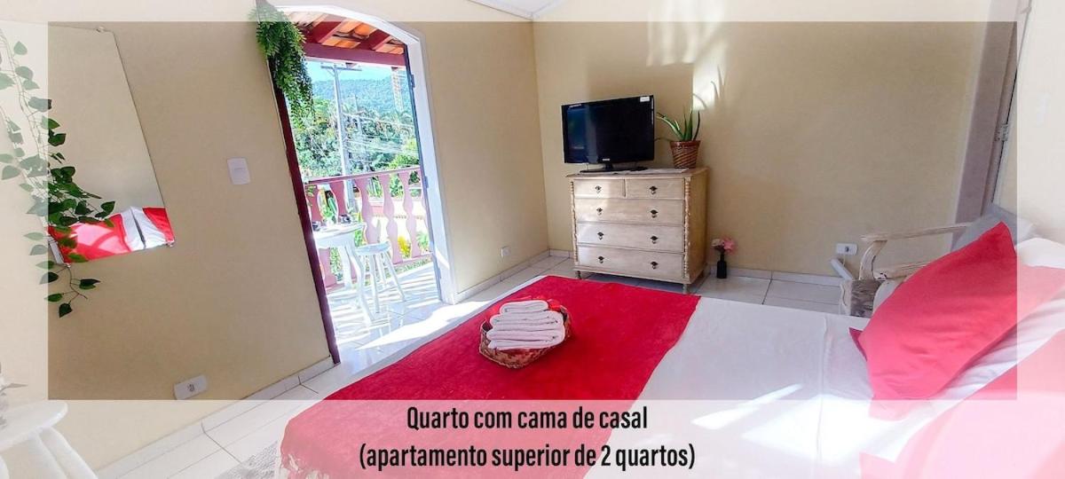 Flats Jardim de Ramos Paraty - 3 km do Centro e Cachoeiras