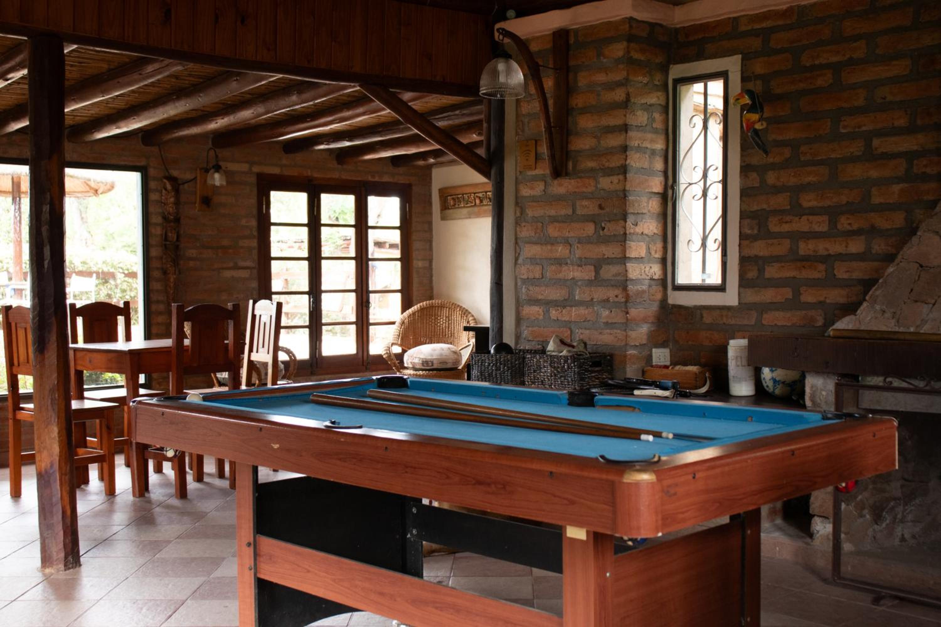 Refugio de Luna -Cabañas & Suites-