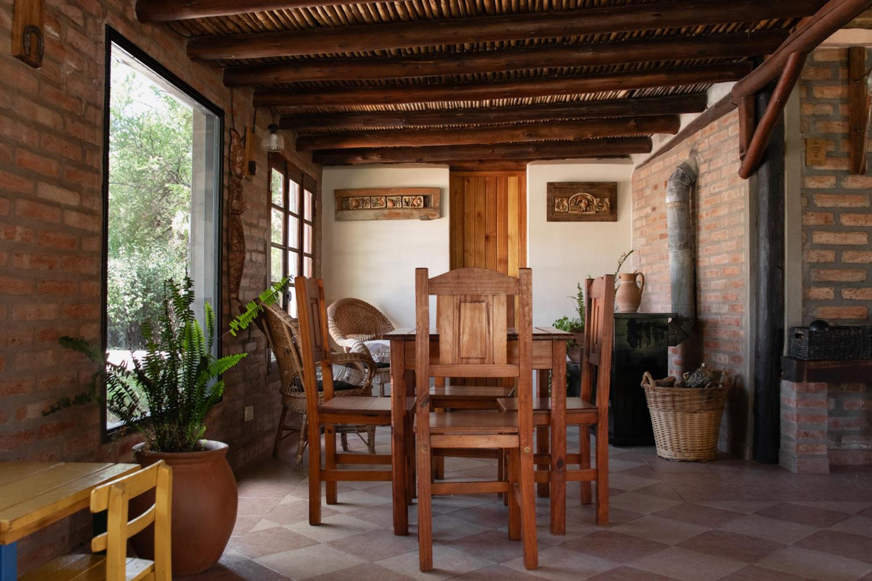 Refugio de Luna -Cabañas & Suites-