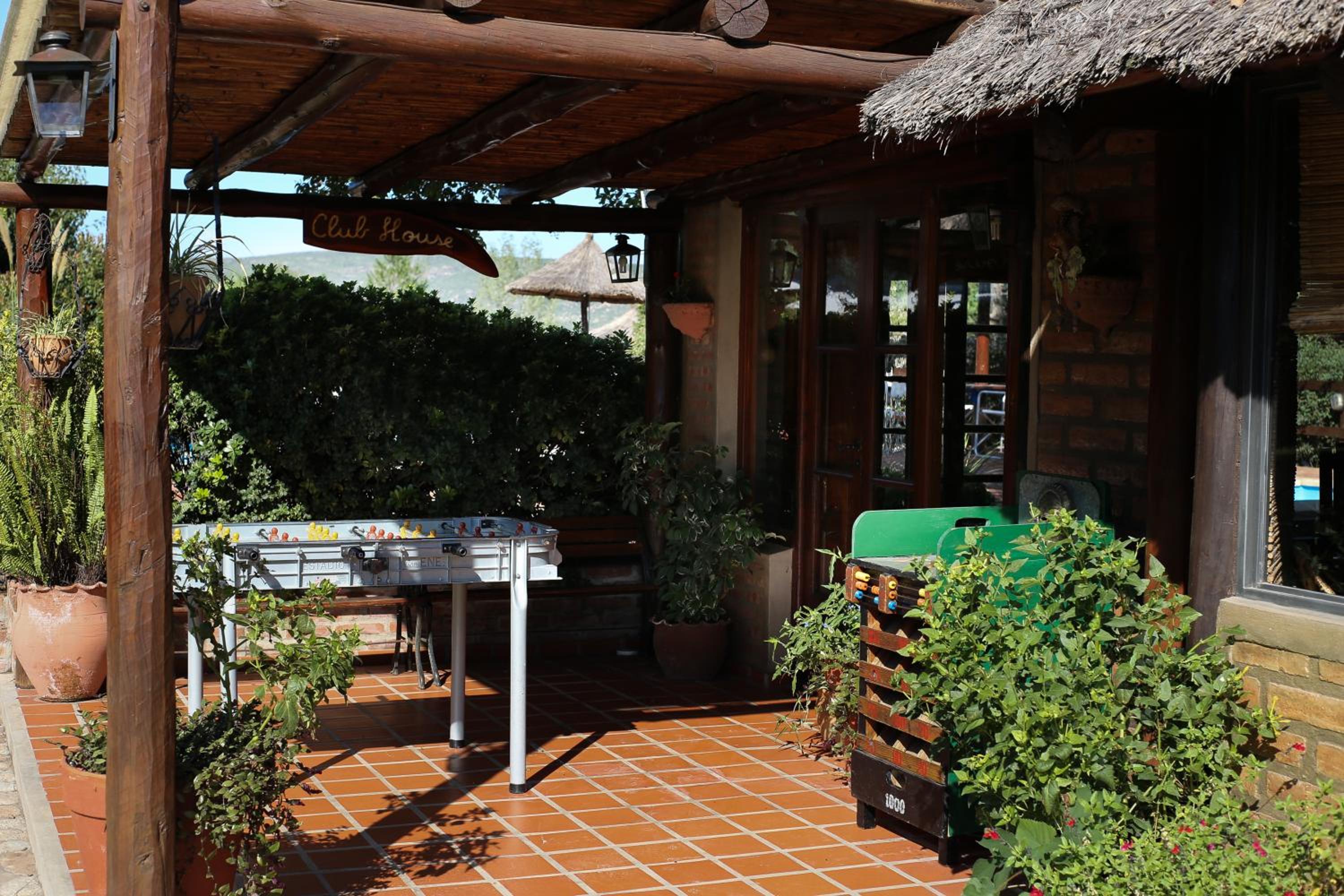 Refugio de Luna -Cabañas & Suites-