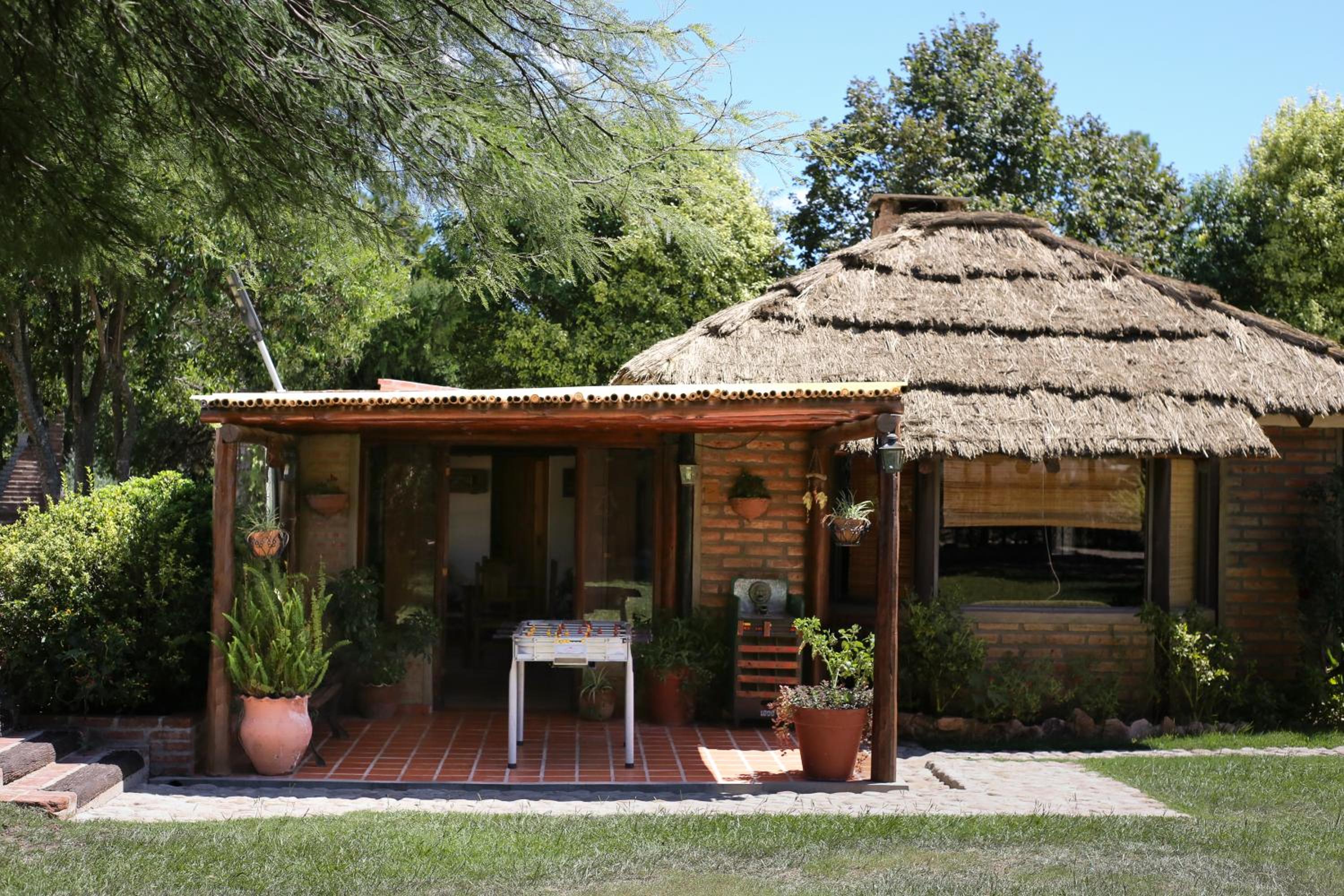 Refugio de Luna -Cabañas & Suites-