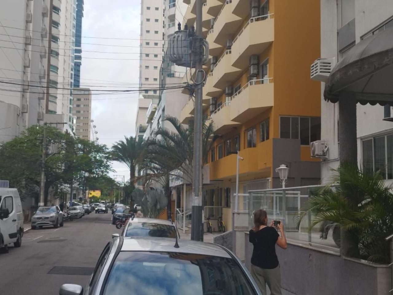 Aconchegante Apto a 300m da Praia em Balneário Camboriú Edifício San Isidro!