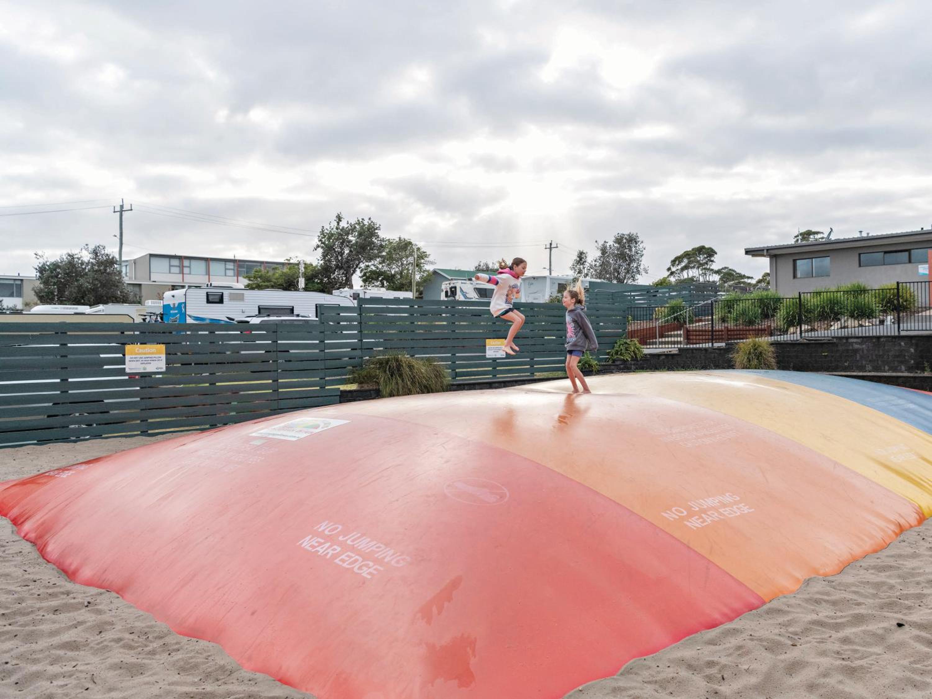 The Black Dolphin Holiday Park