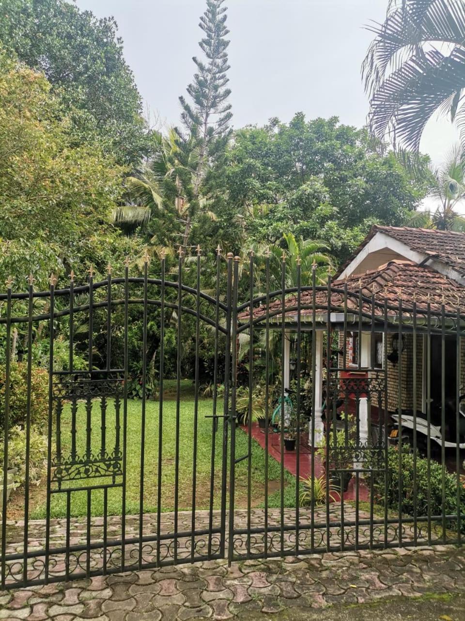 Jayantha House