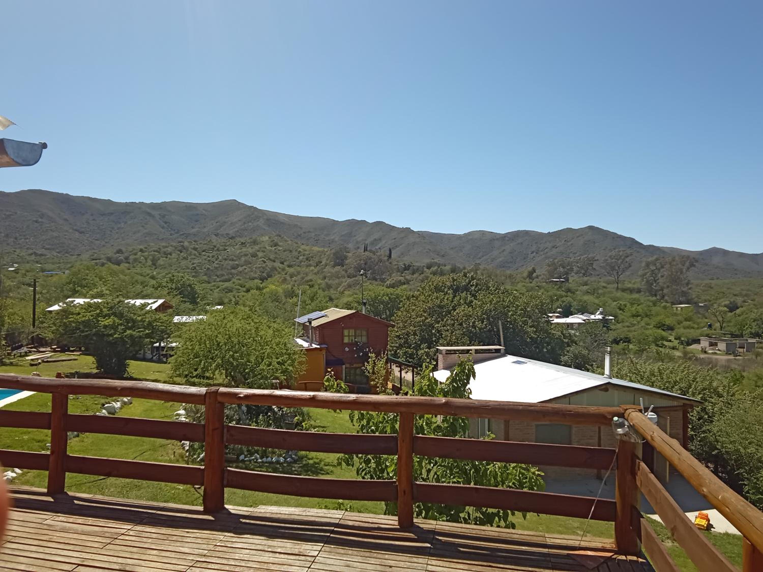 Cabañas doña vivi