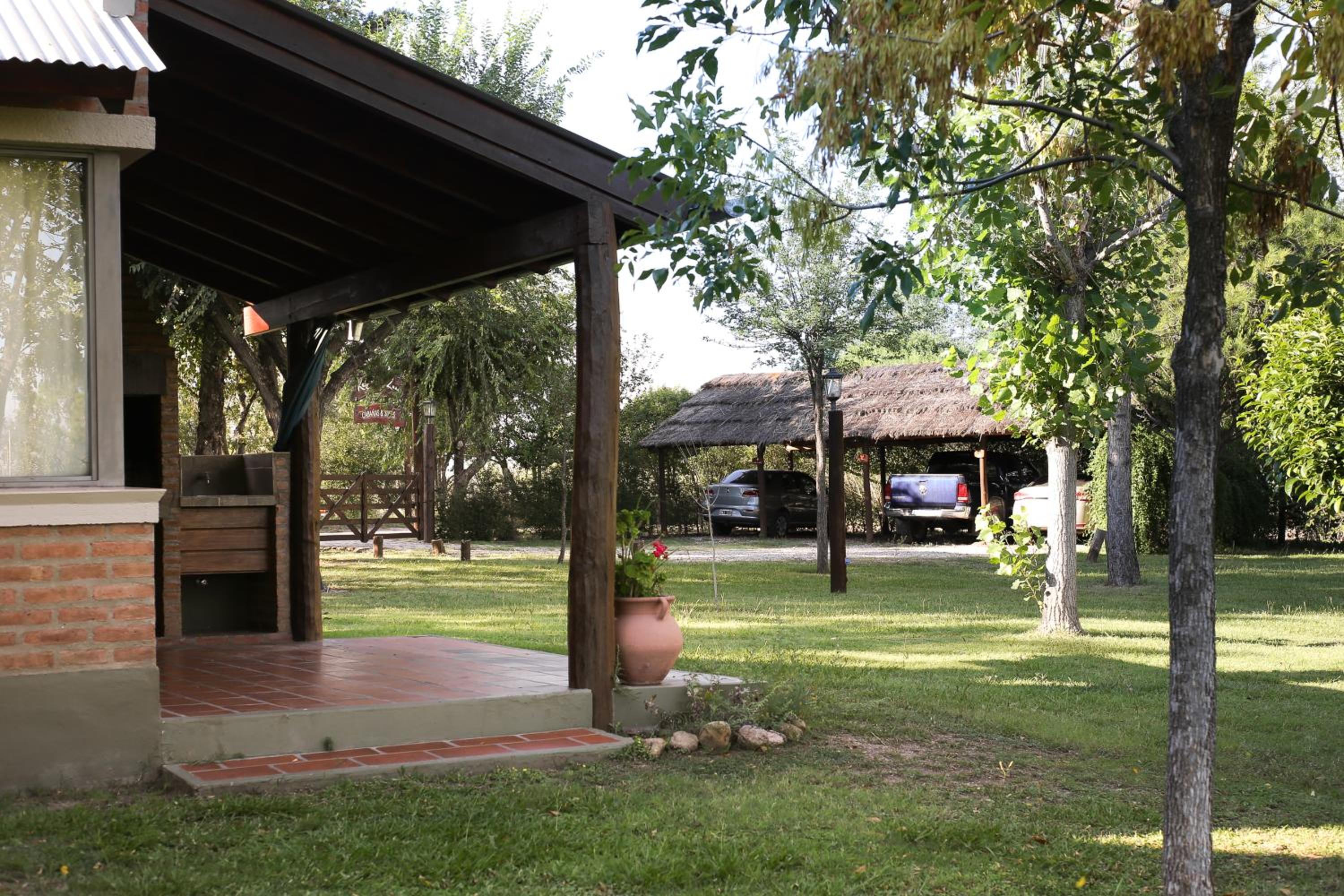 Refugio de Luna -Cabañas & Suites-