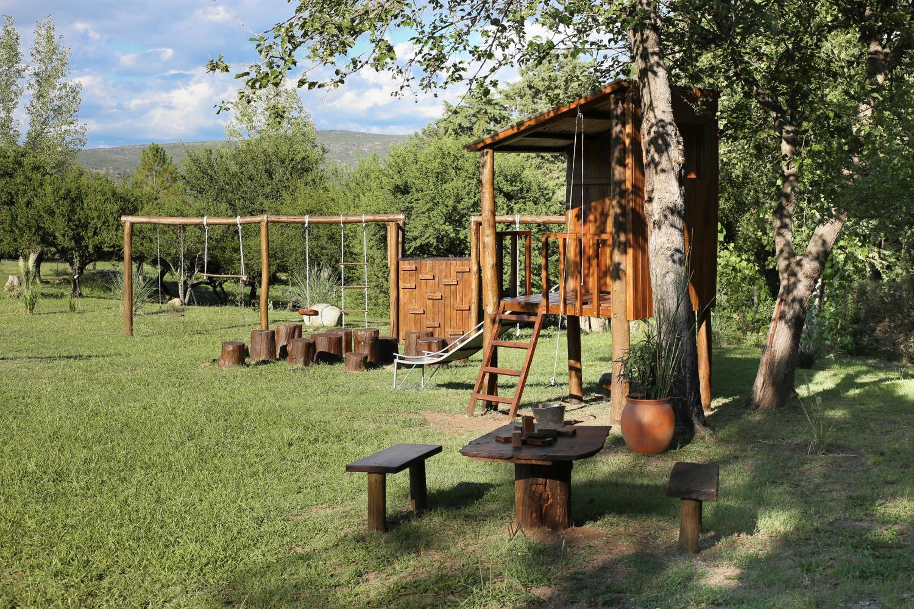 Refugio de Luna -Cabañas & Suites-