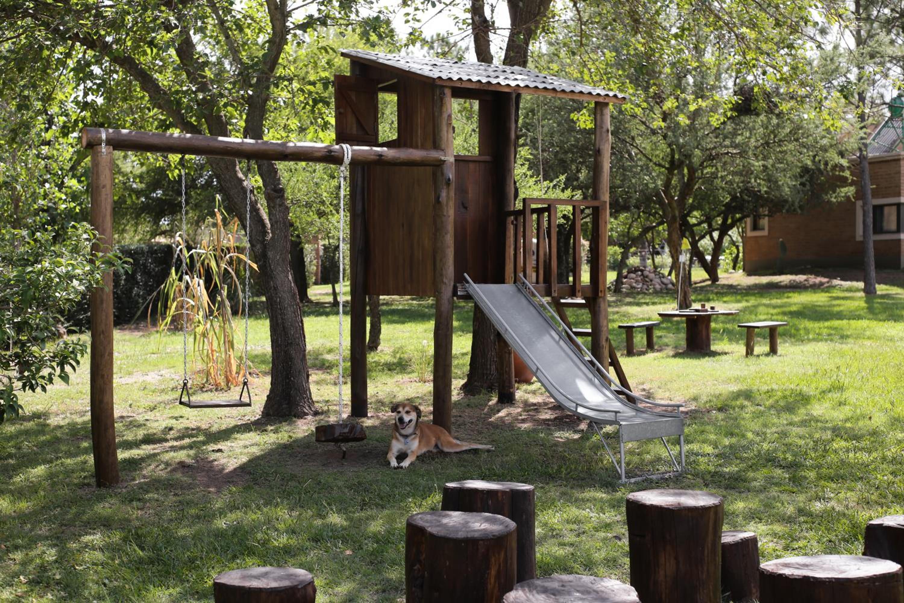 Refugio de Luna -Cabañas & Suites-